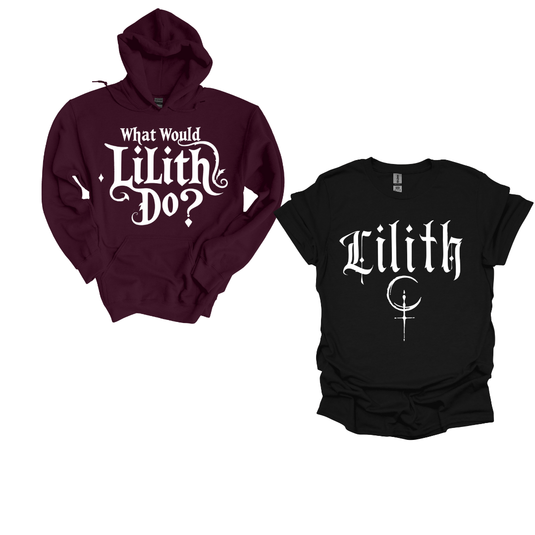 Cauldron Cozy Combo- Buy Sweatshirt get any t-shirt 20%off