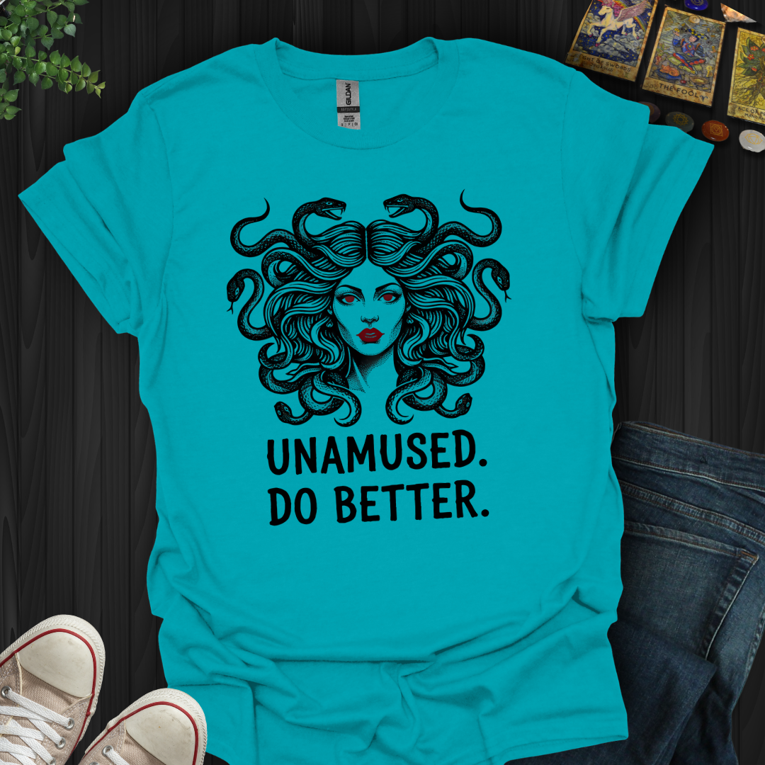Try Harder T-Shirt
