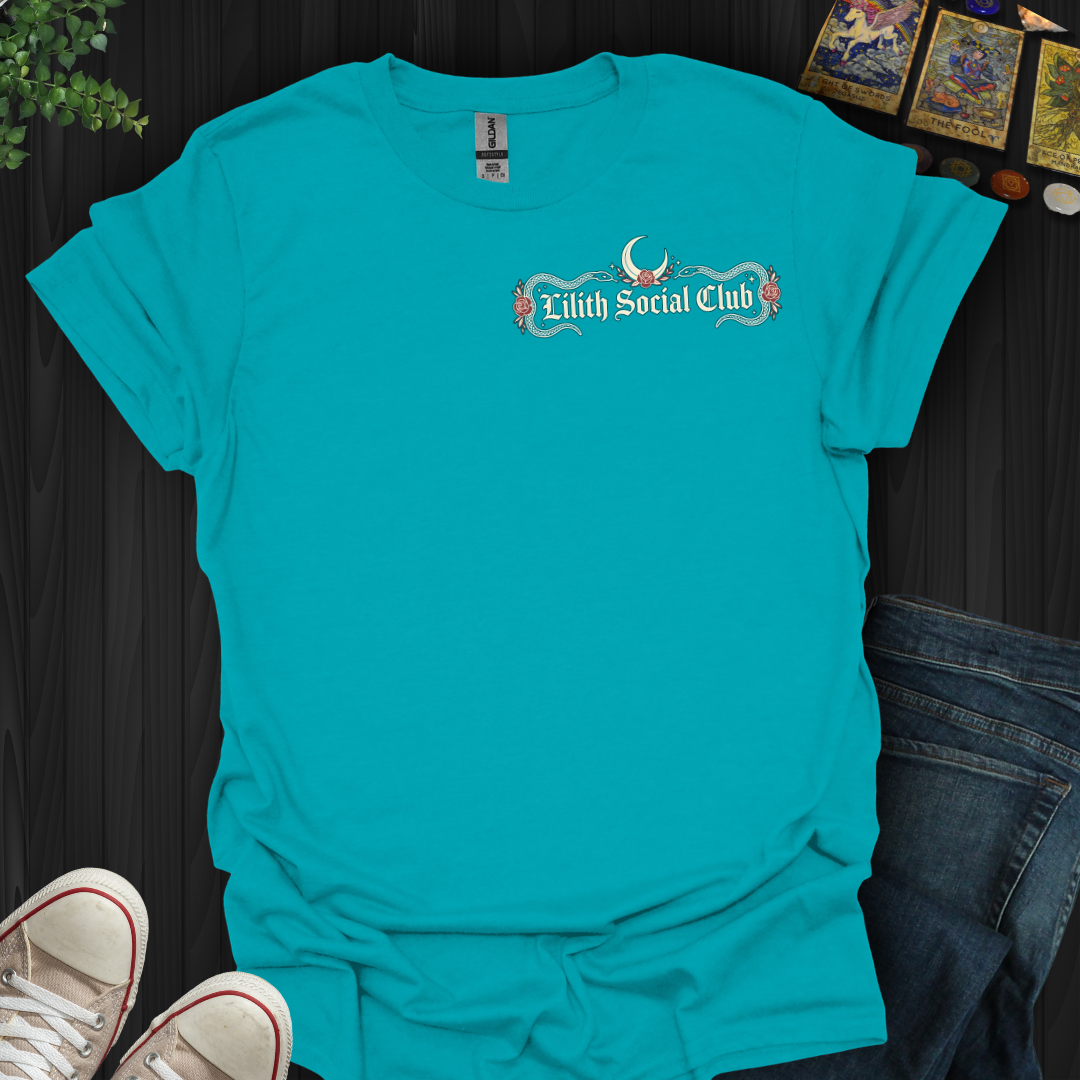 Lilith Social Club Emblem T-Shirt