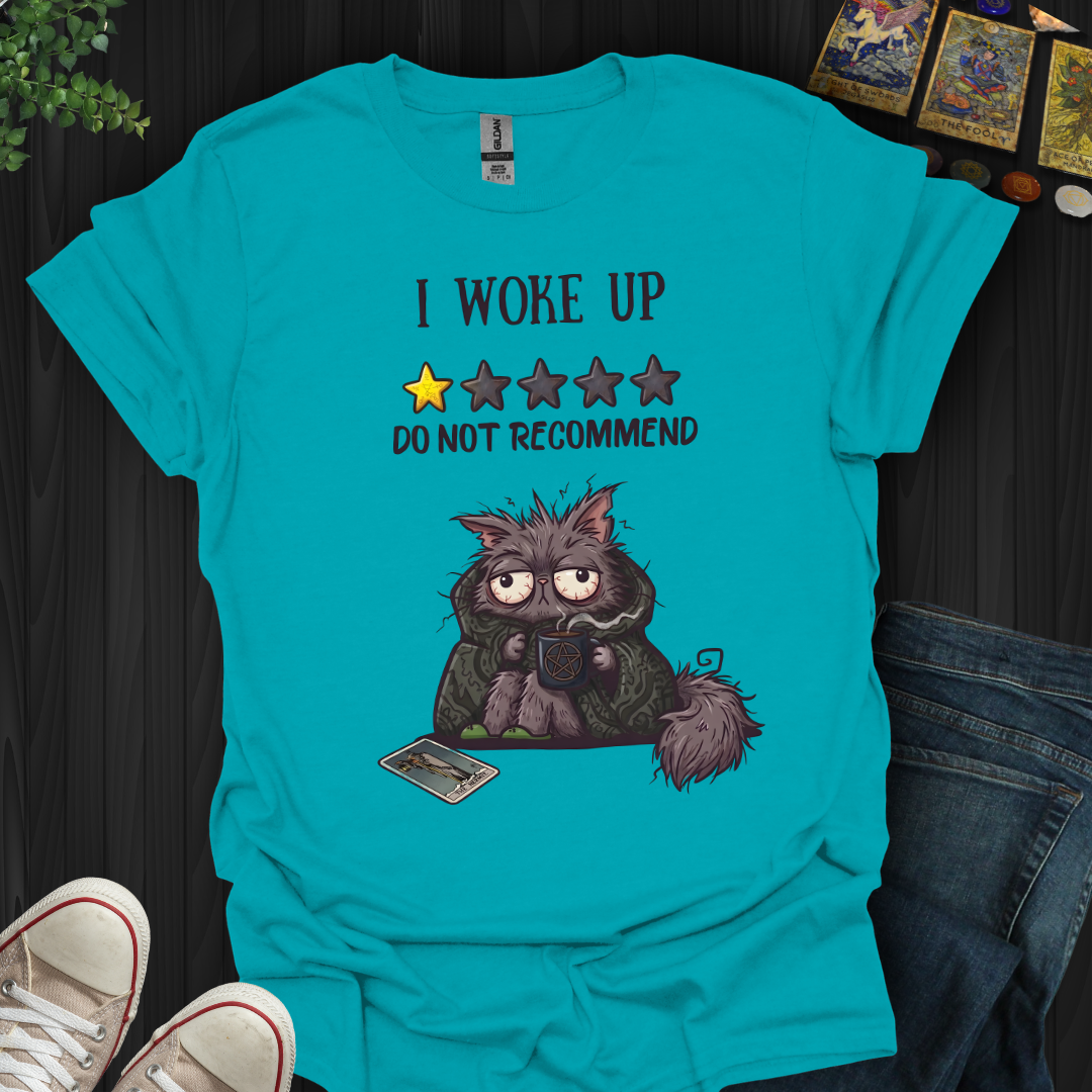Do Not Recommend T-Shirt