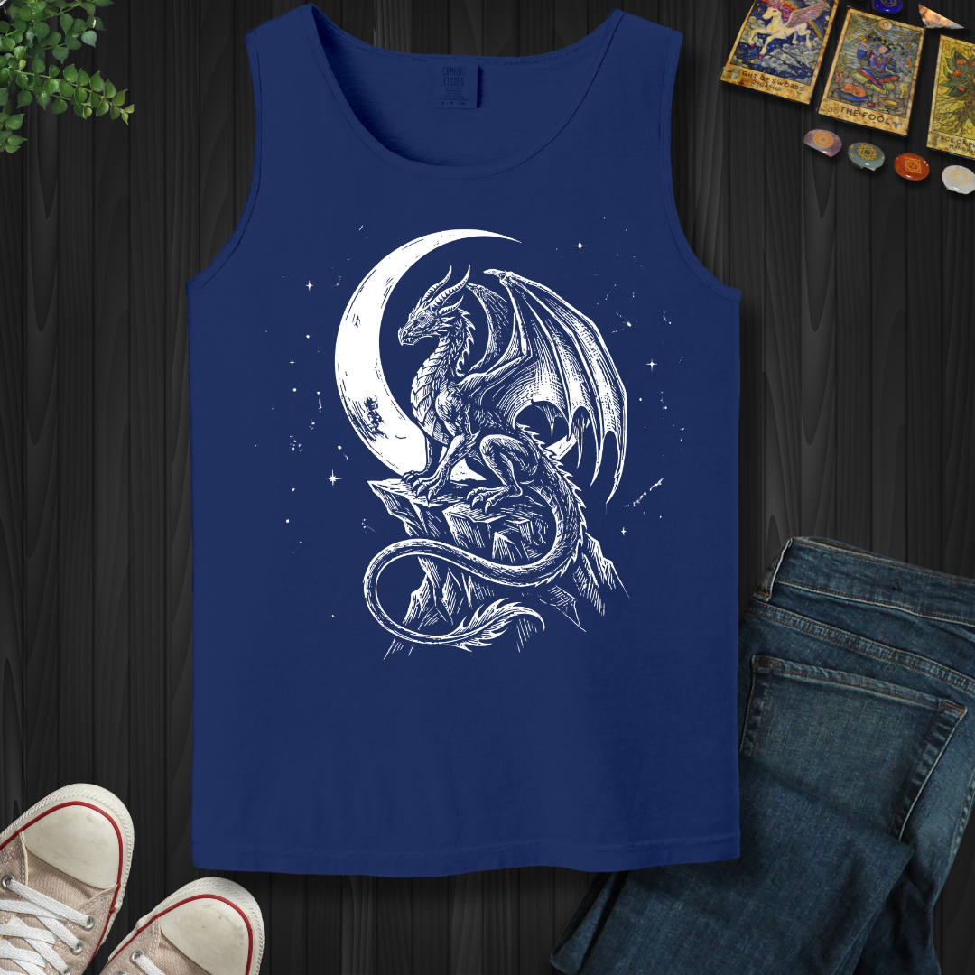 Crescent DragonTank Top