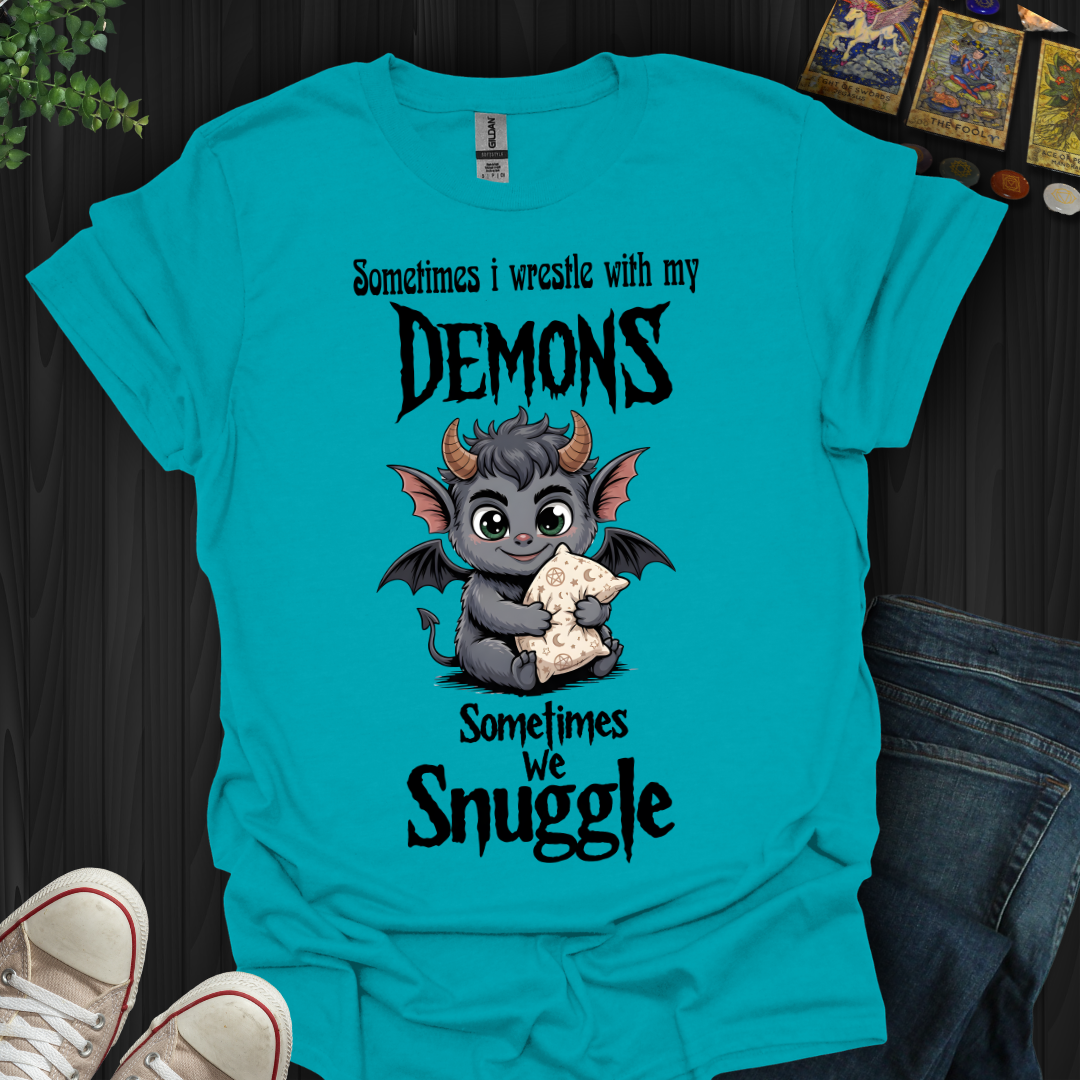 Snuggle Demon T-Shirt