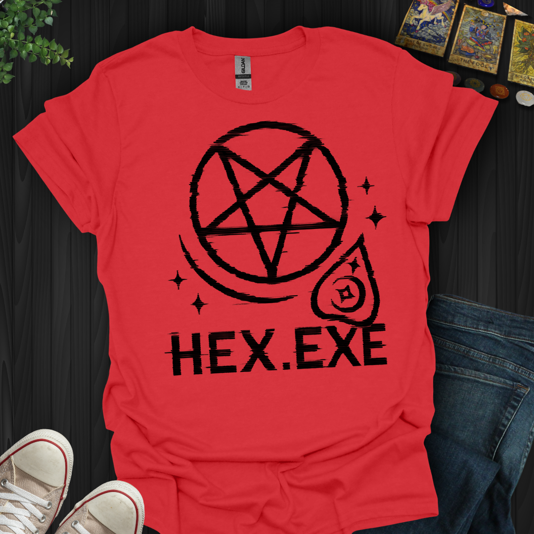 Hex.Exe- T-Shirt