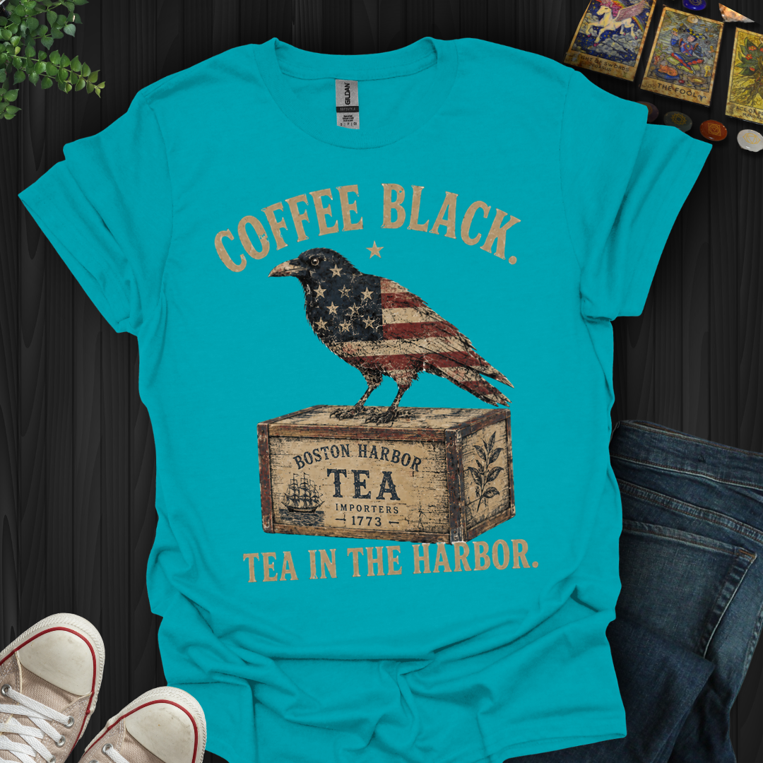 Tea In The Harbor- T-Shirt