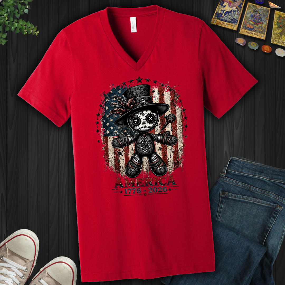 Thinking Of You America- V-Neck