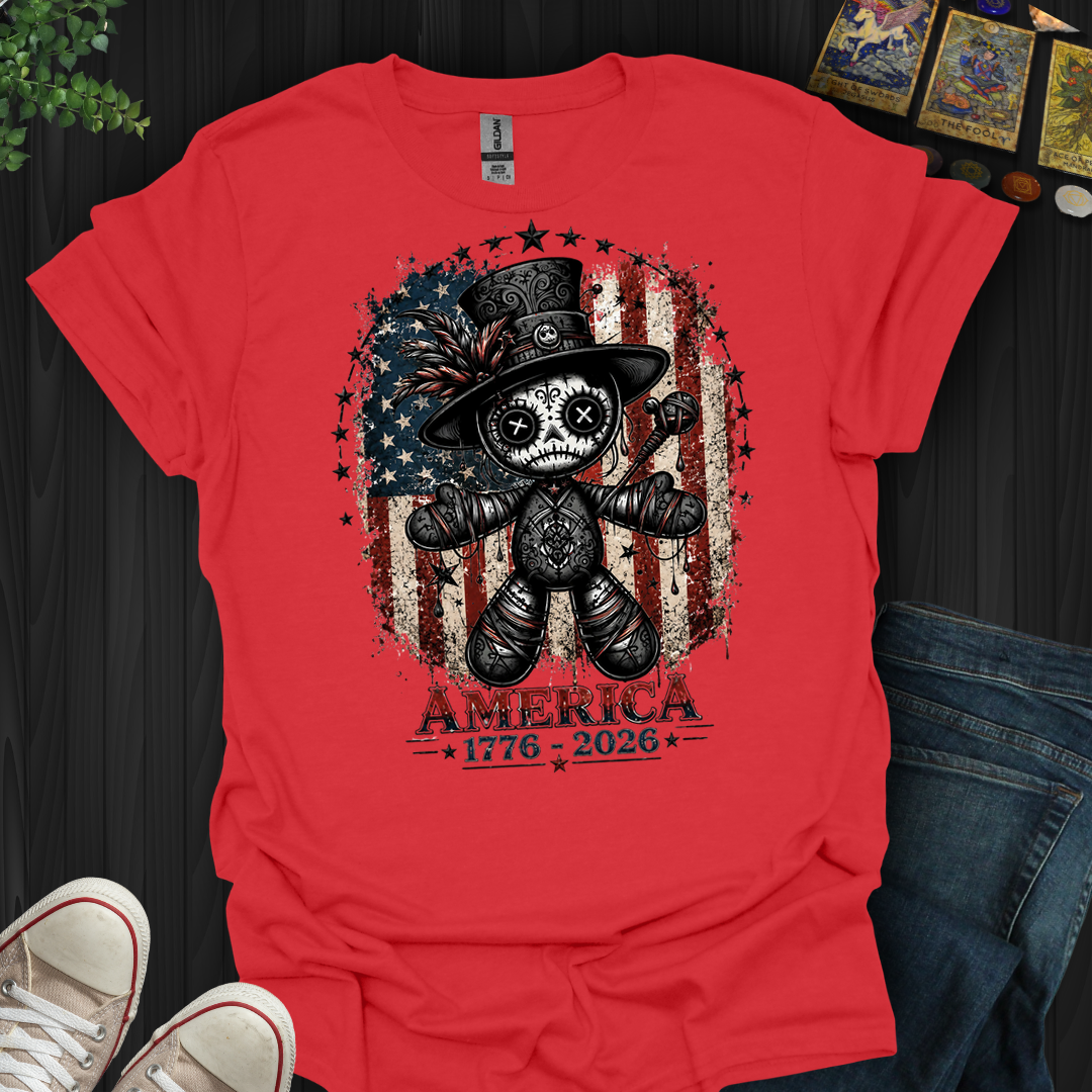 Thinking Of You America- T-Shirt