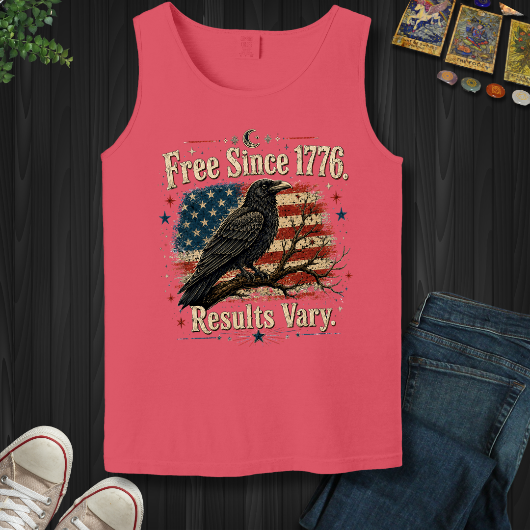 Results Vary- Tank Top