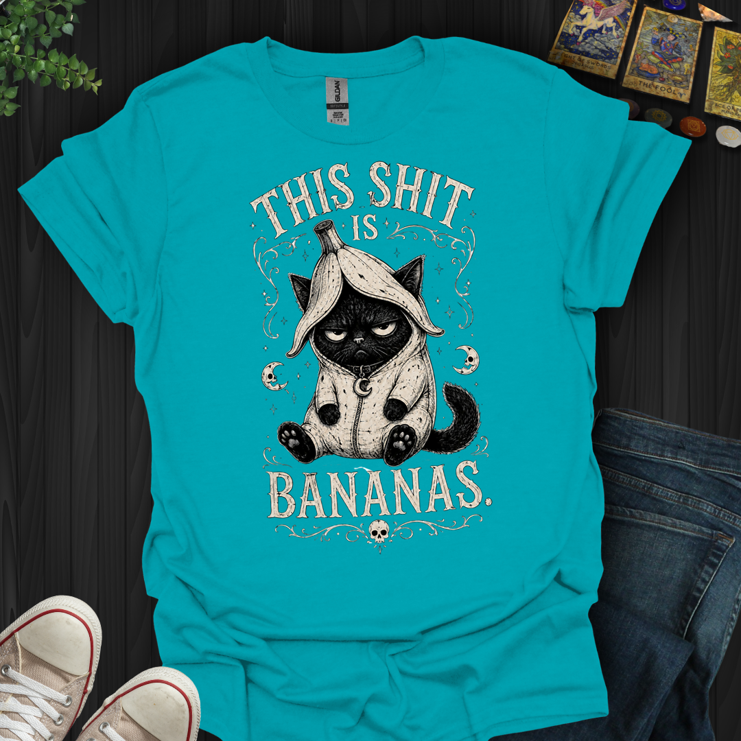 Bananas- T-Shirt
