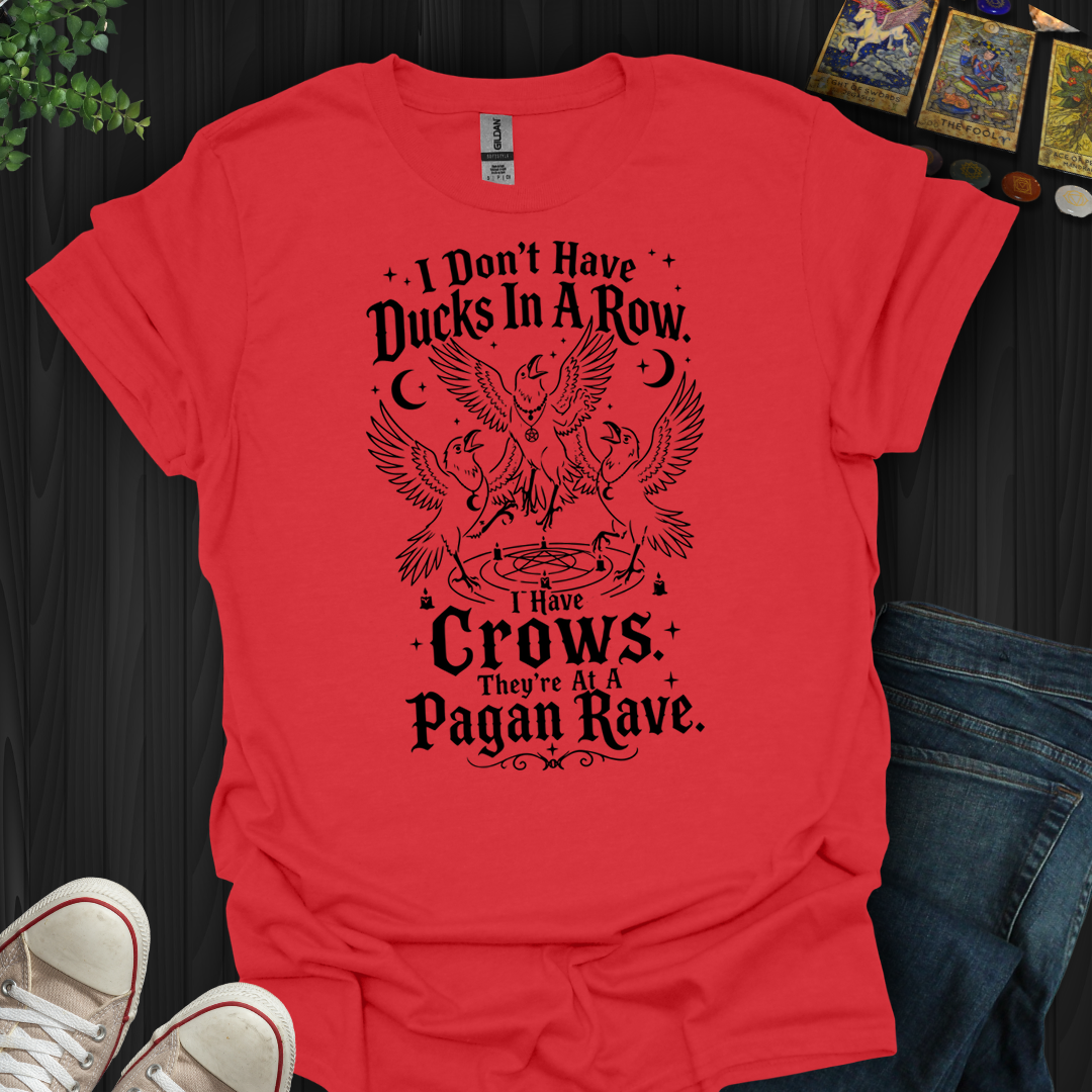 Pagan Rave- T-Shirt