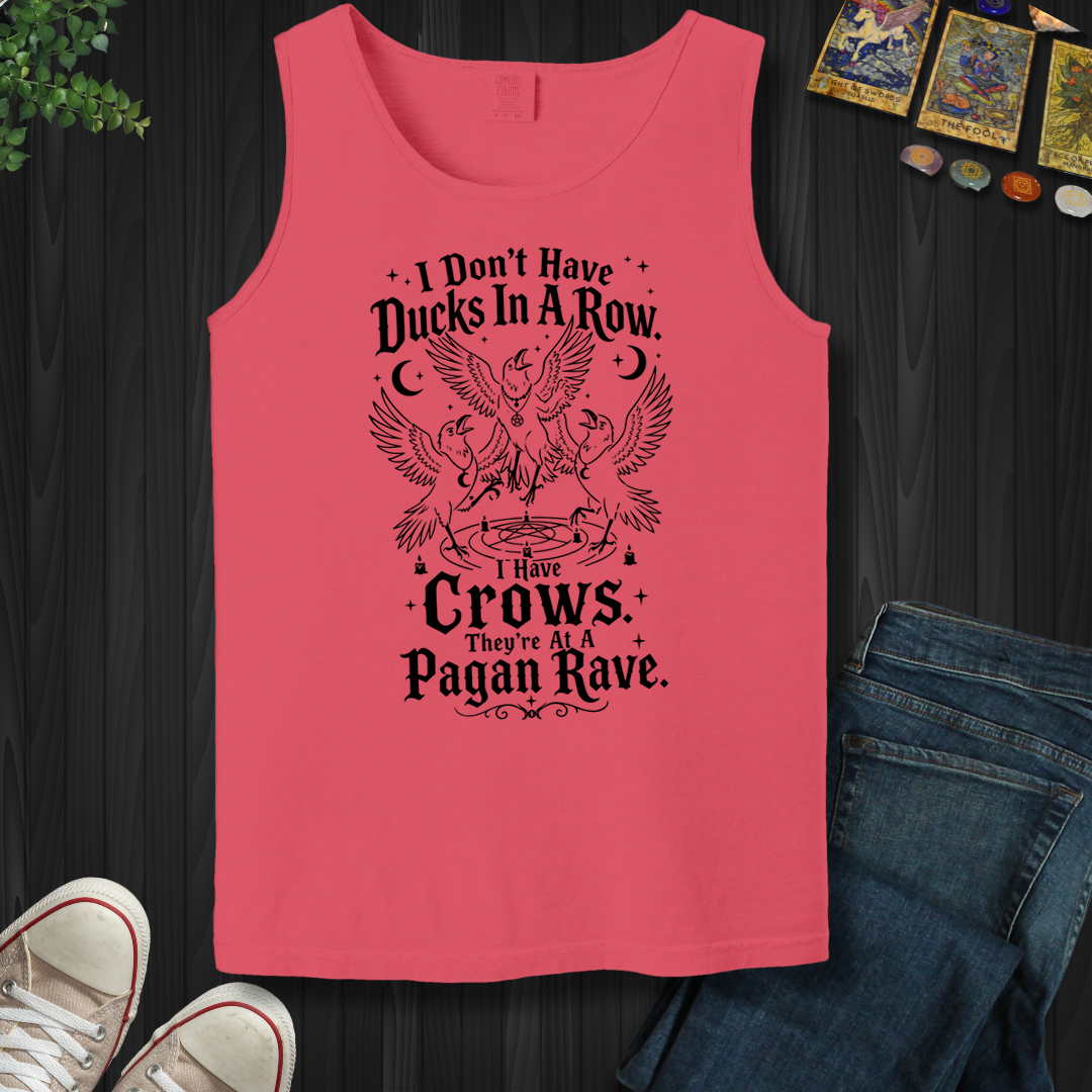 Pagan Rave- Tank Top