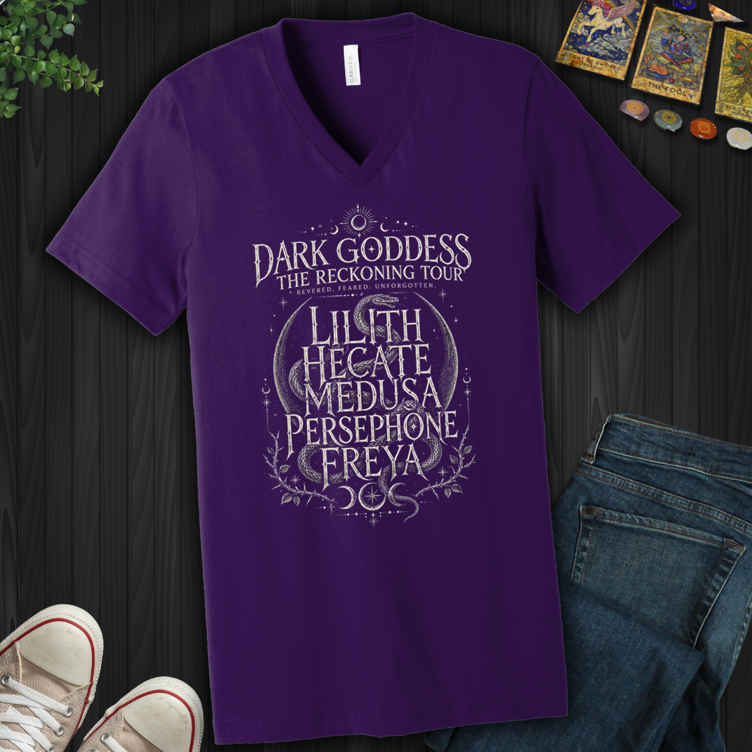 The Reckoning Tour- V-Neck