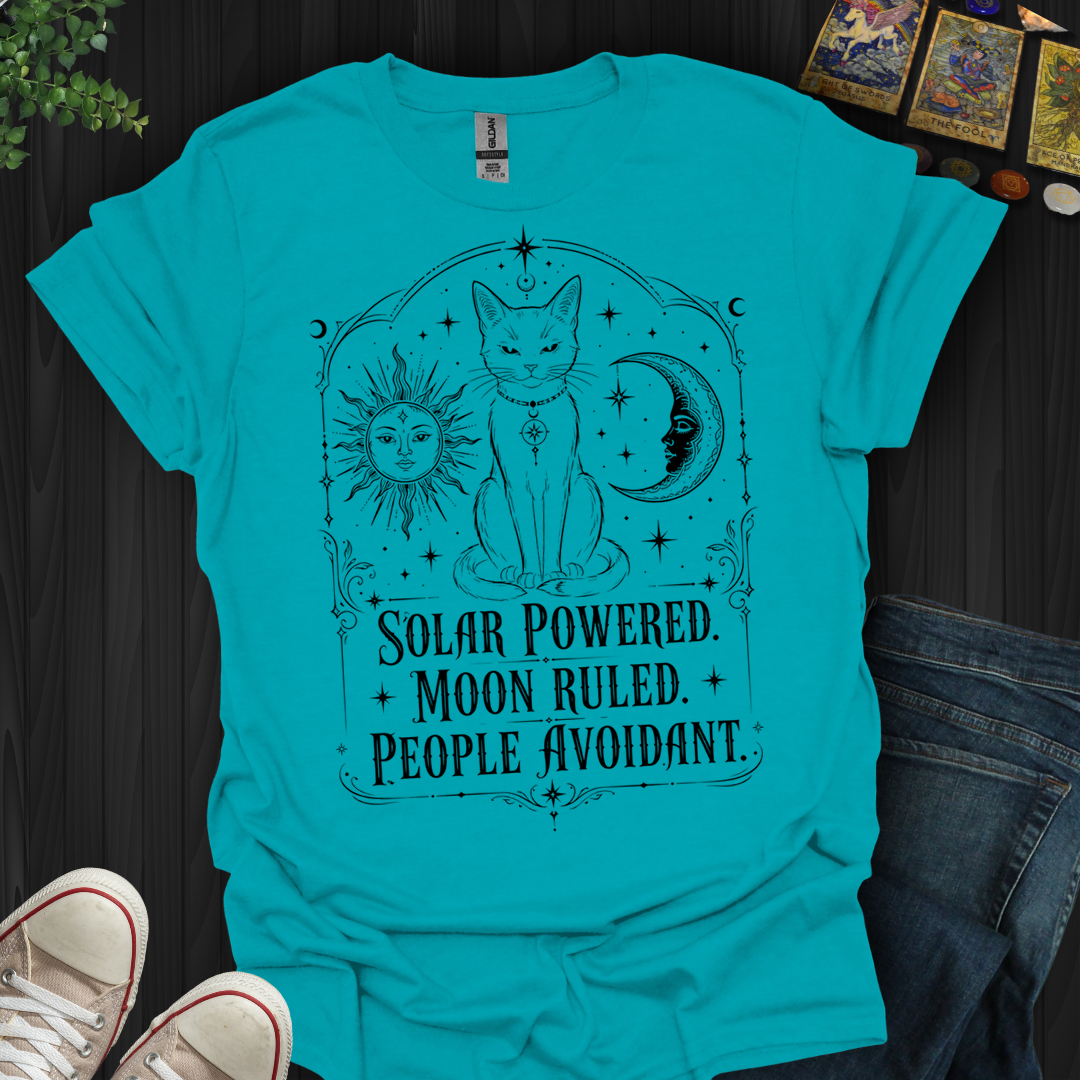 People Avoidant- T-Shirt
