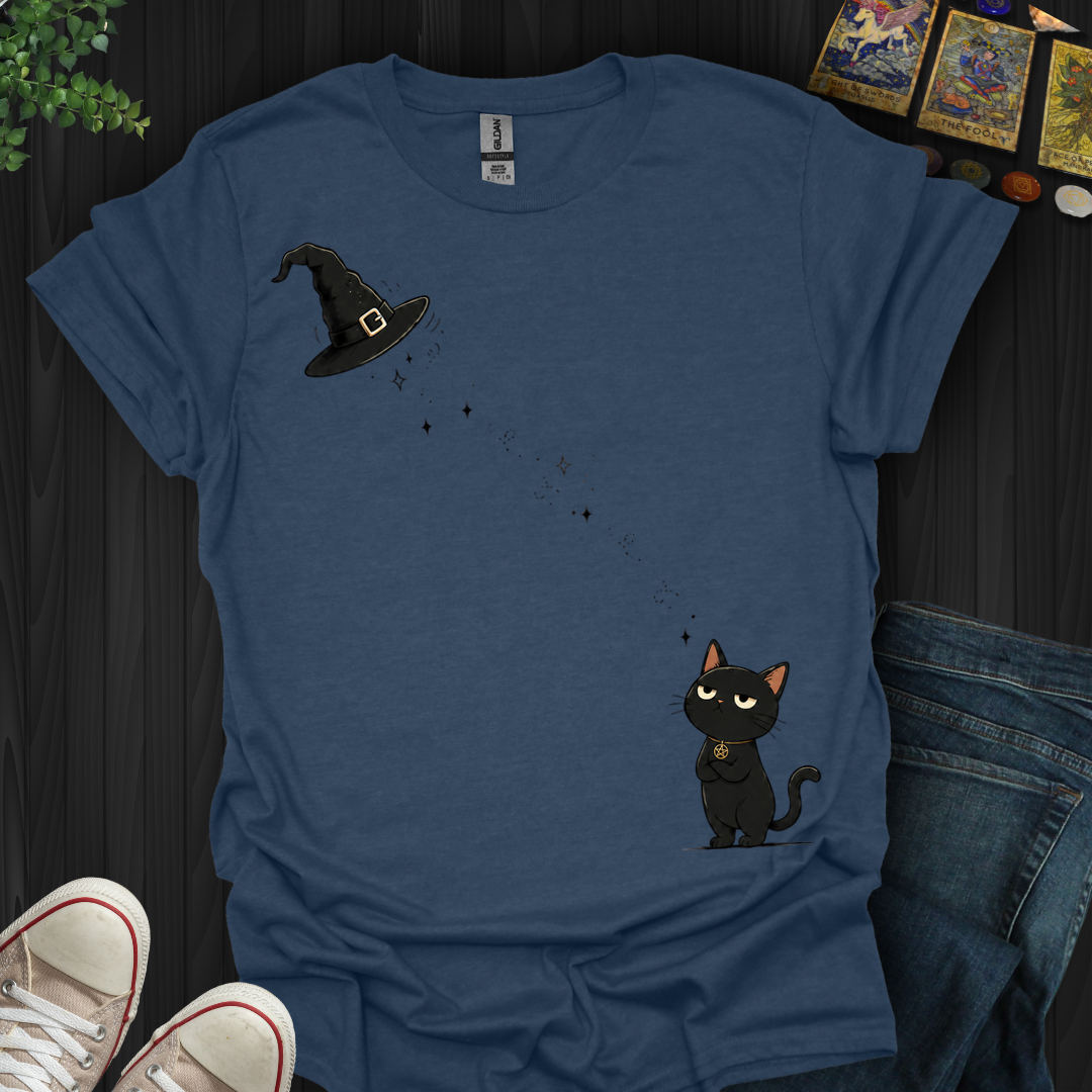 Magical Hat- T-Shirt