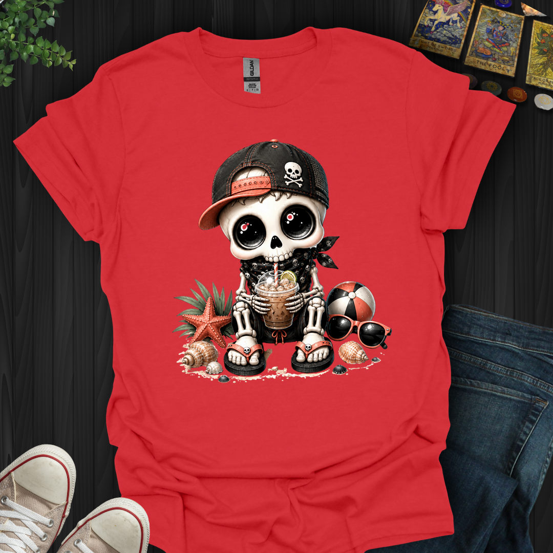 Dead Cute For Summertime- T-Shirt