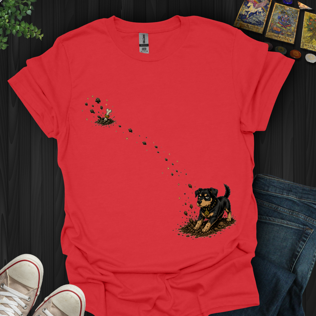 Dig It Up Ritual- T-Shirt