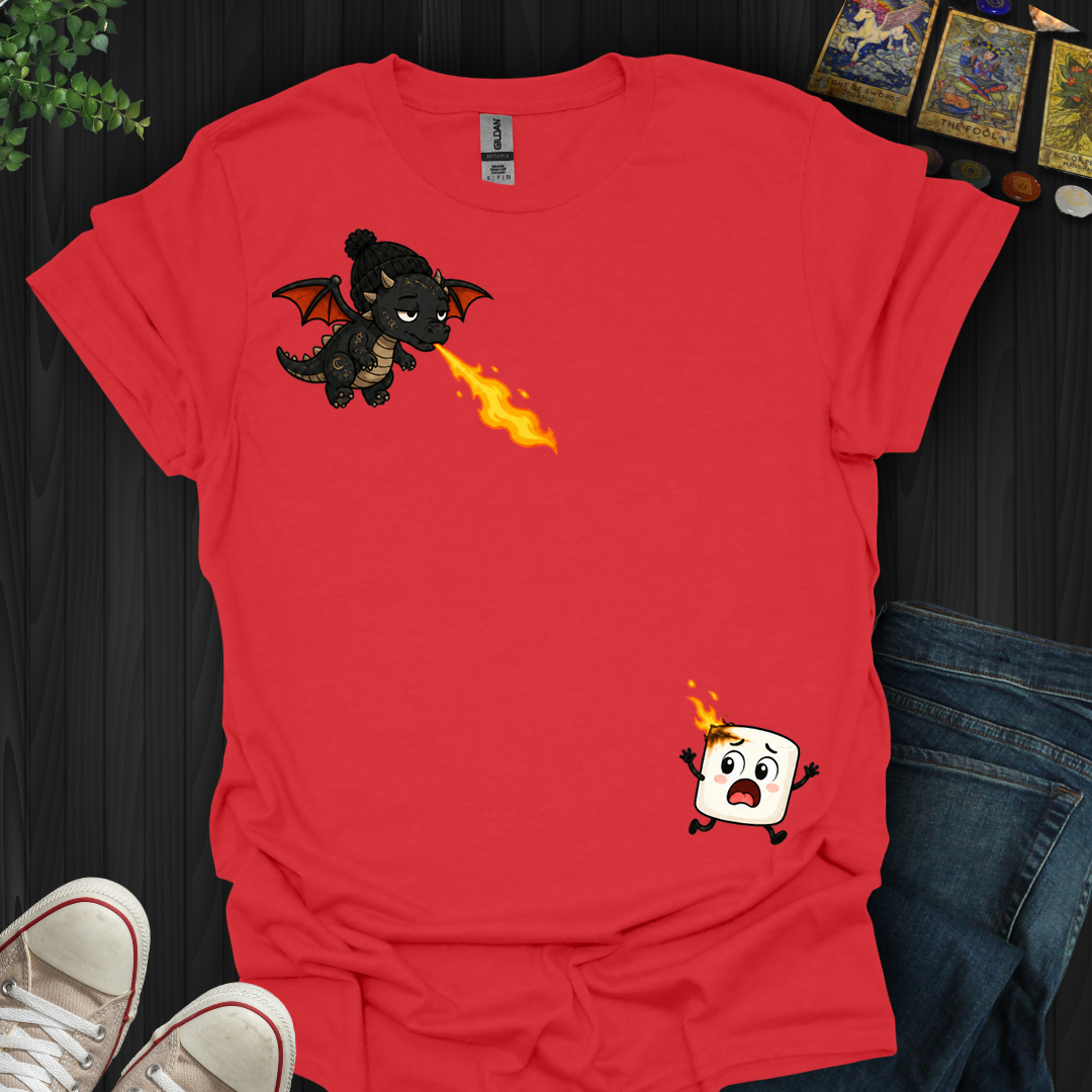 Dragon S'Mores- T-Shirt