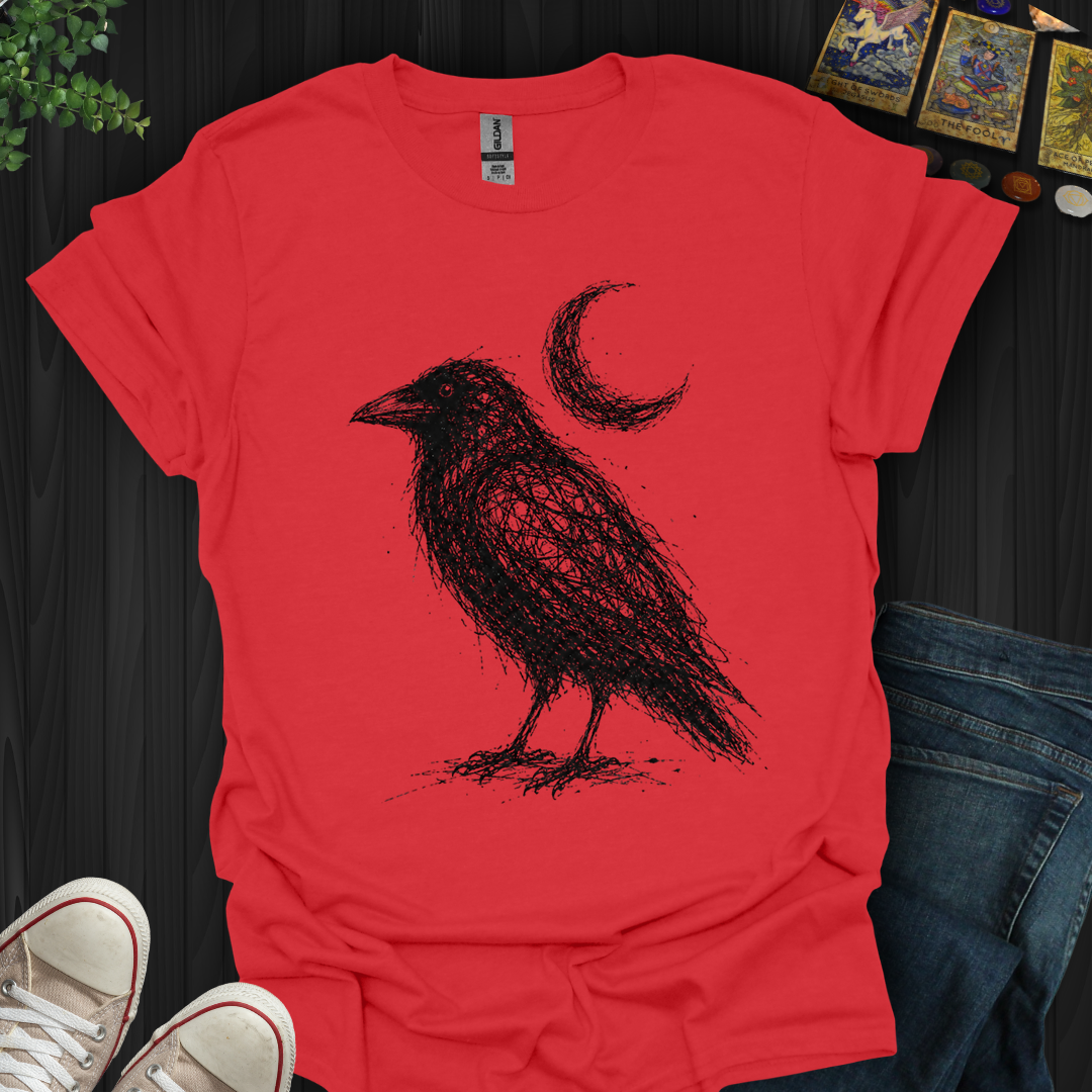 Crescent Omen- T-Shirt