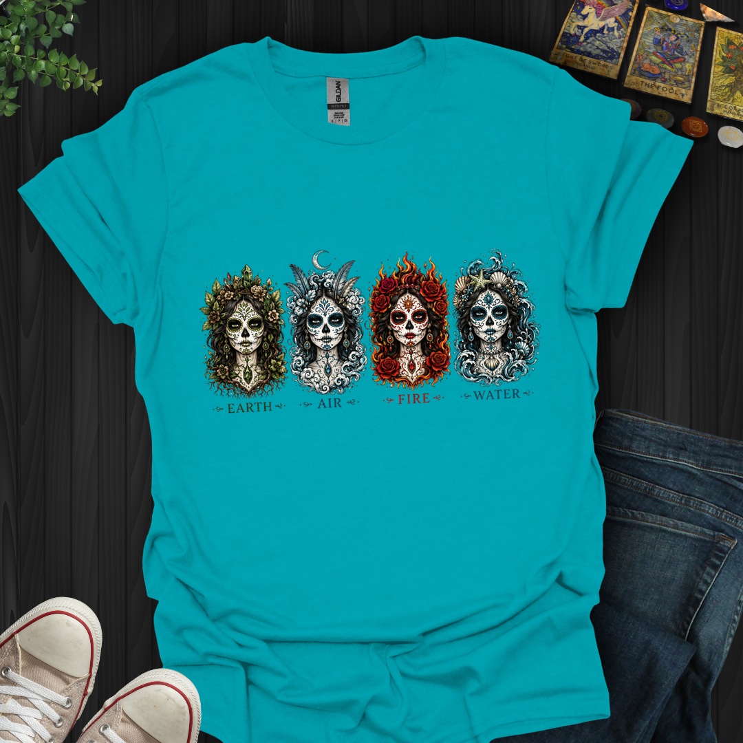 Catrina Elements- T-Shirt