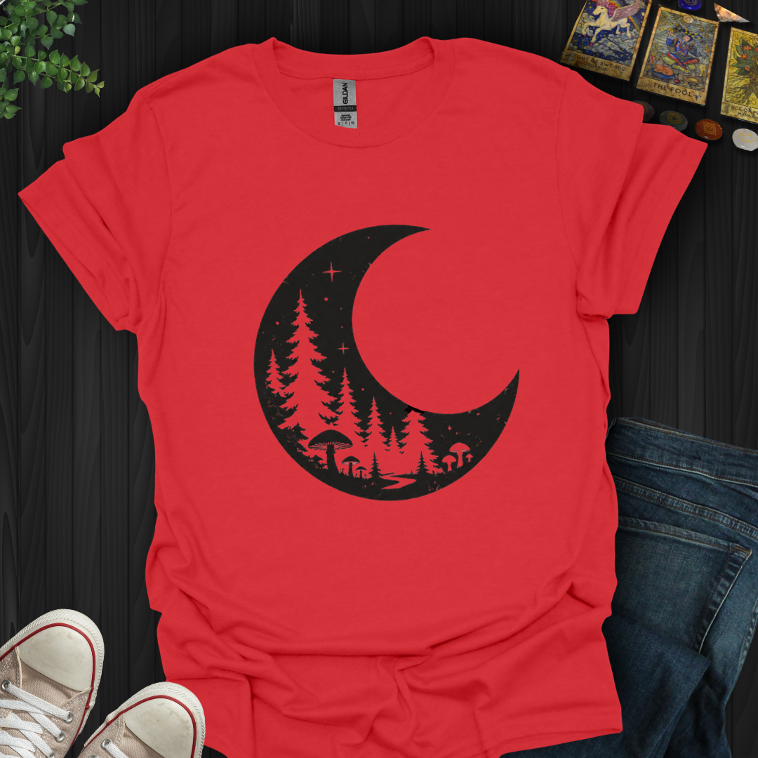 Moonlit Wilds- T-Shirt