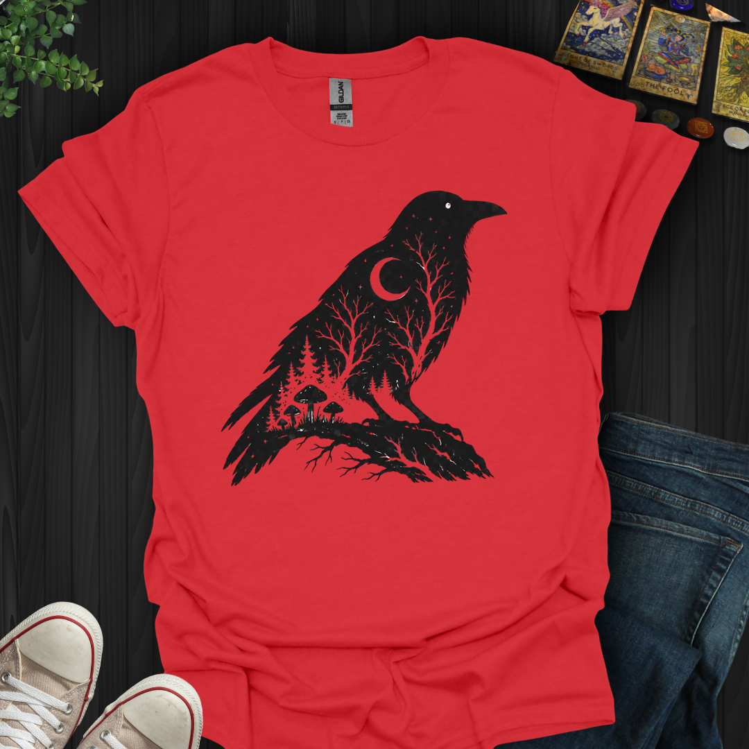 Midnight Wilderness- T-Shirt