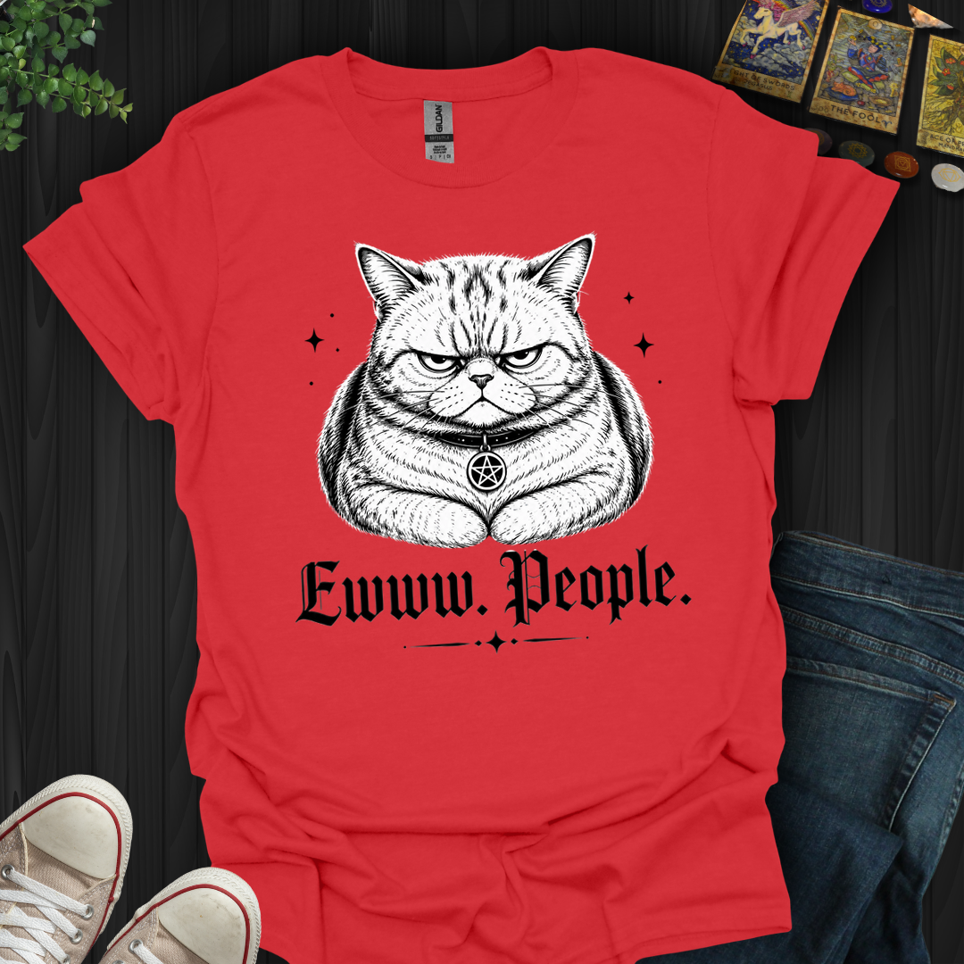Ewww.People- T-Shirt