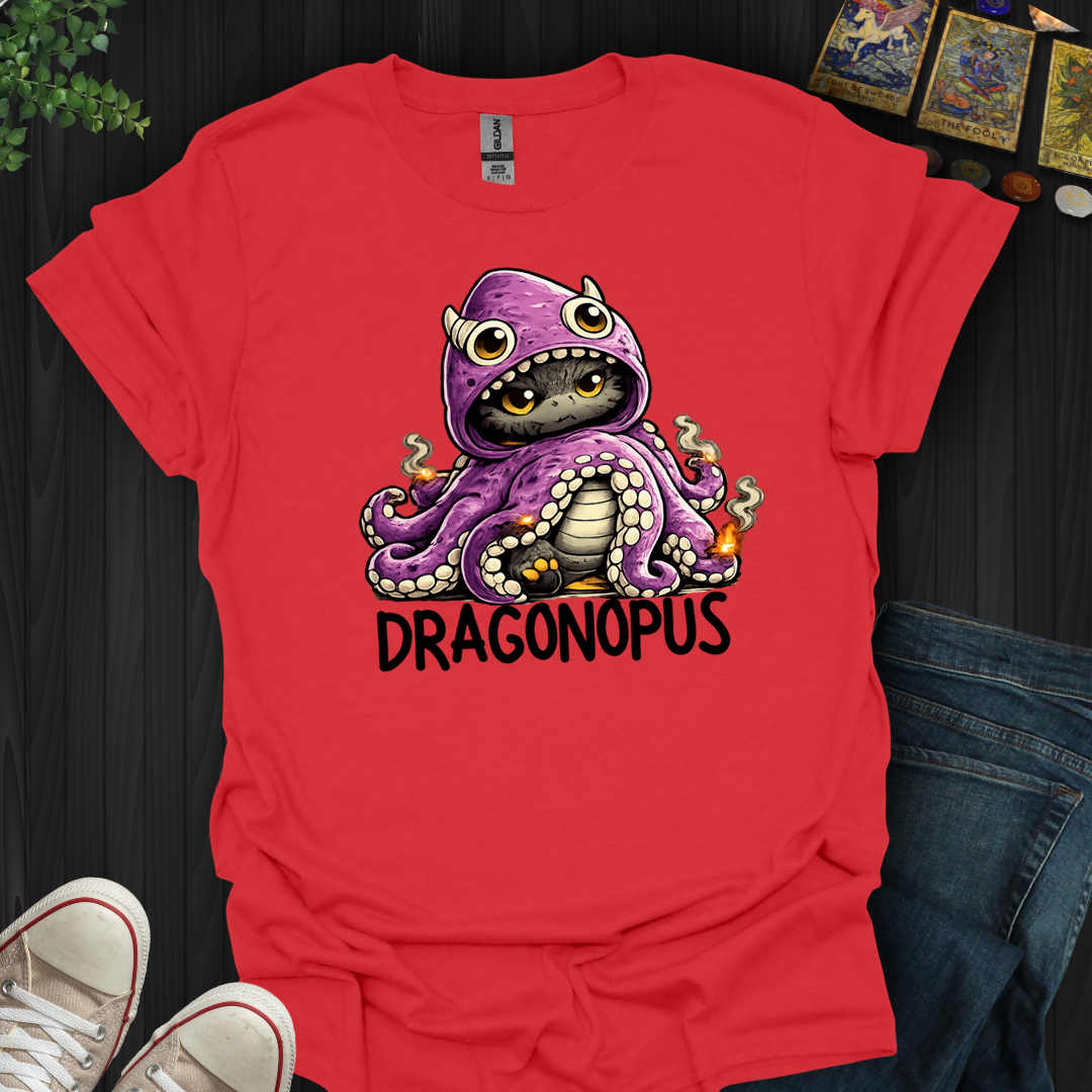 Dragonopus- T-Shirt