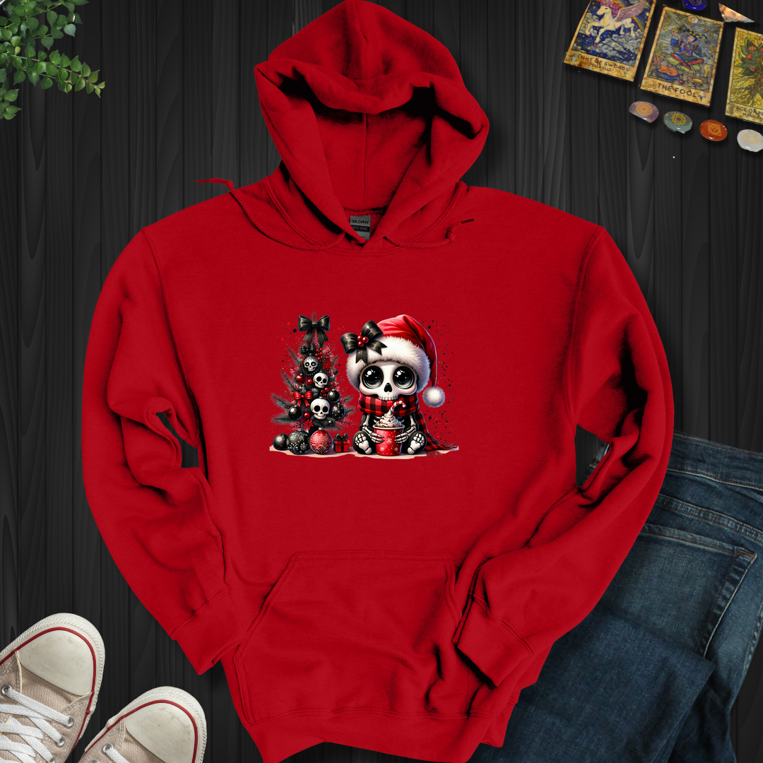 Copy of Try To Burn Me Salem- Hooded Sweatshirt