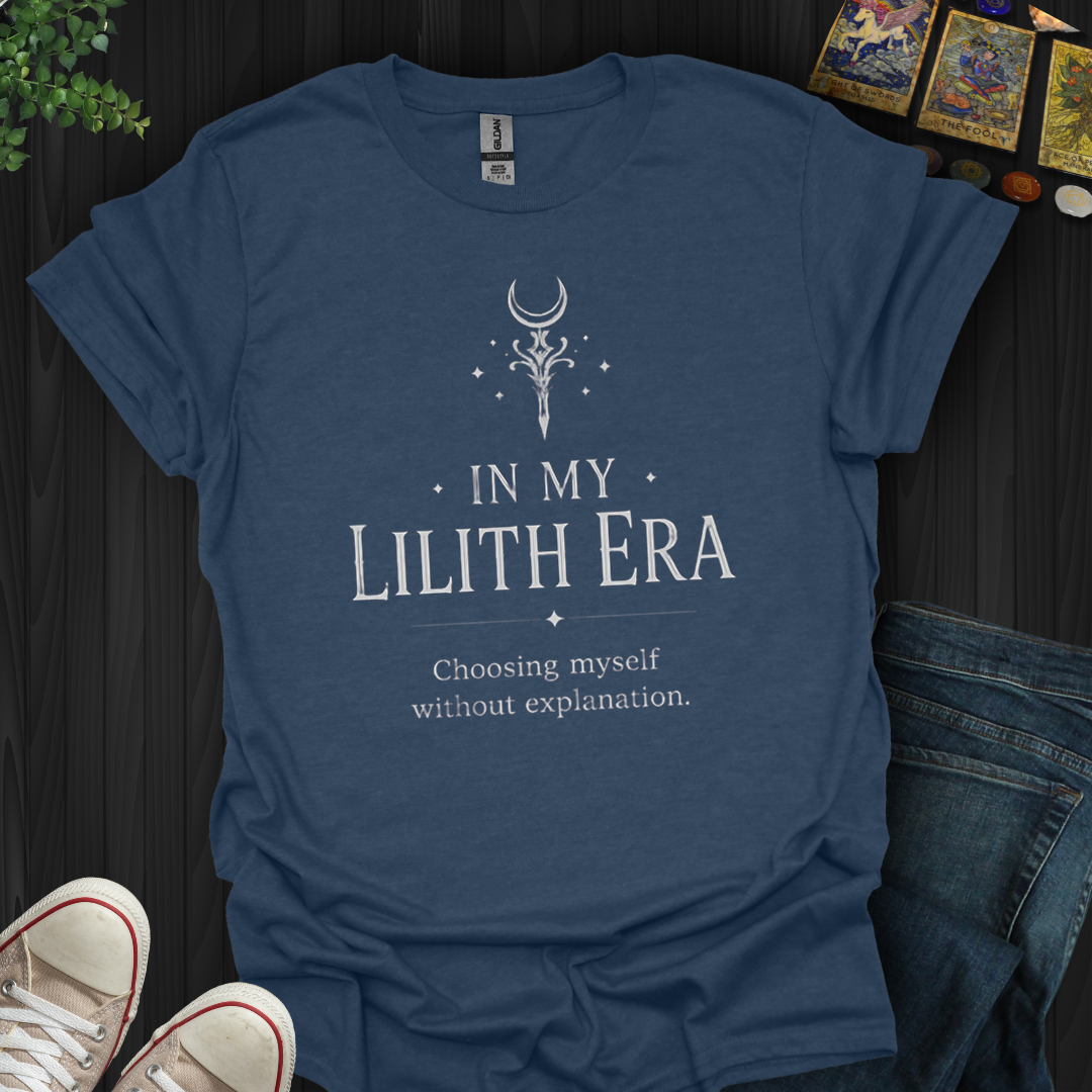In My Lilith Era- T-Shirt