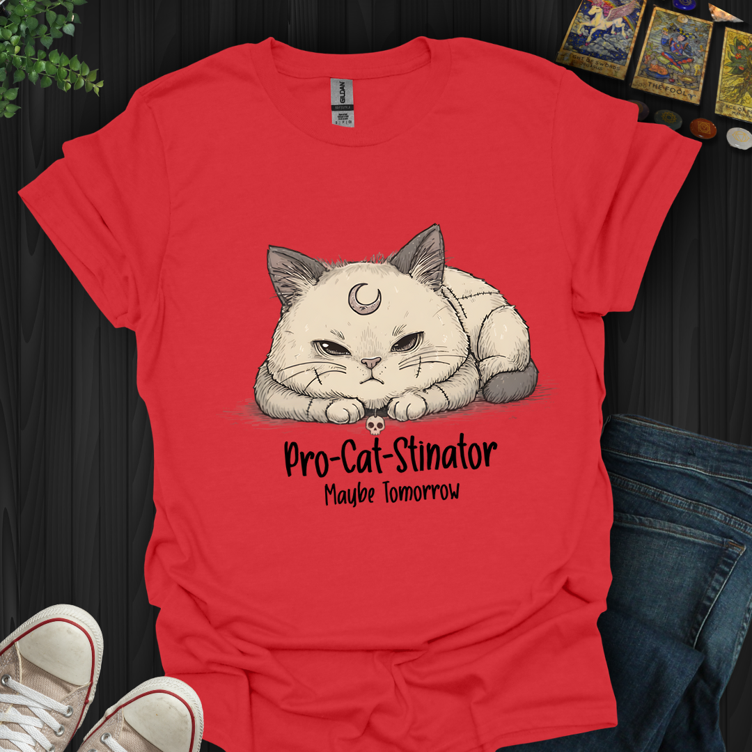Pro-Cat-Stinator- T-Shirt