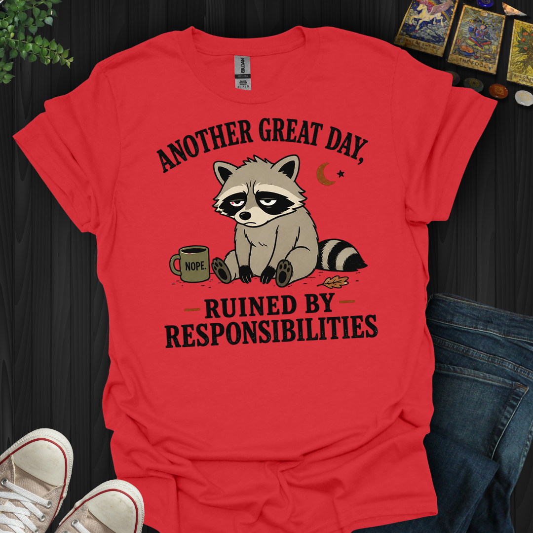 Another Great Day- T-Shirt