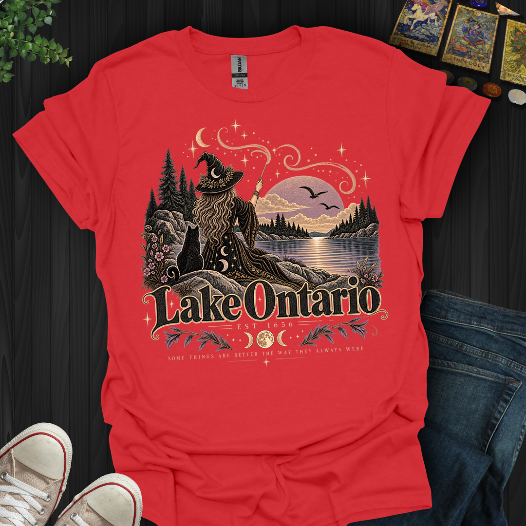 Lake Ontario- T-Shirt