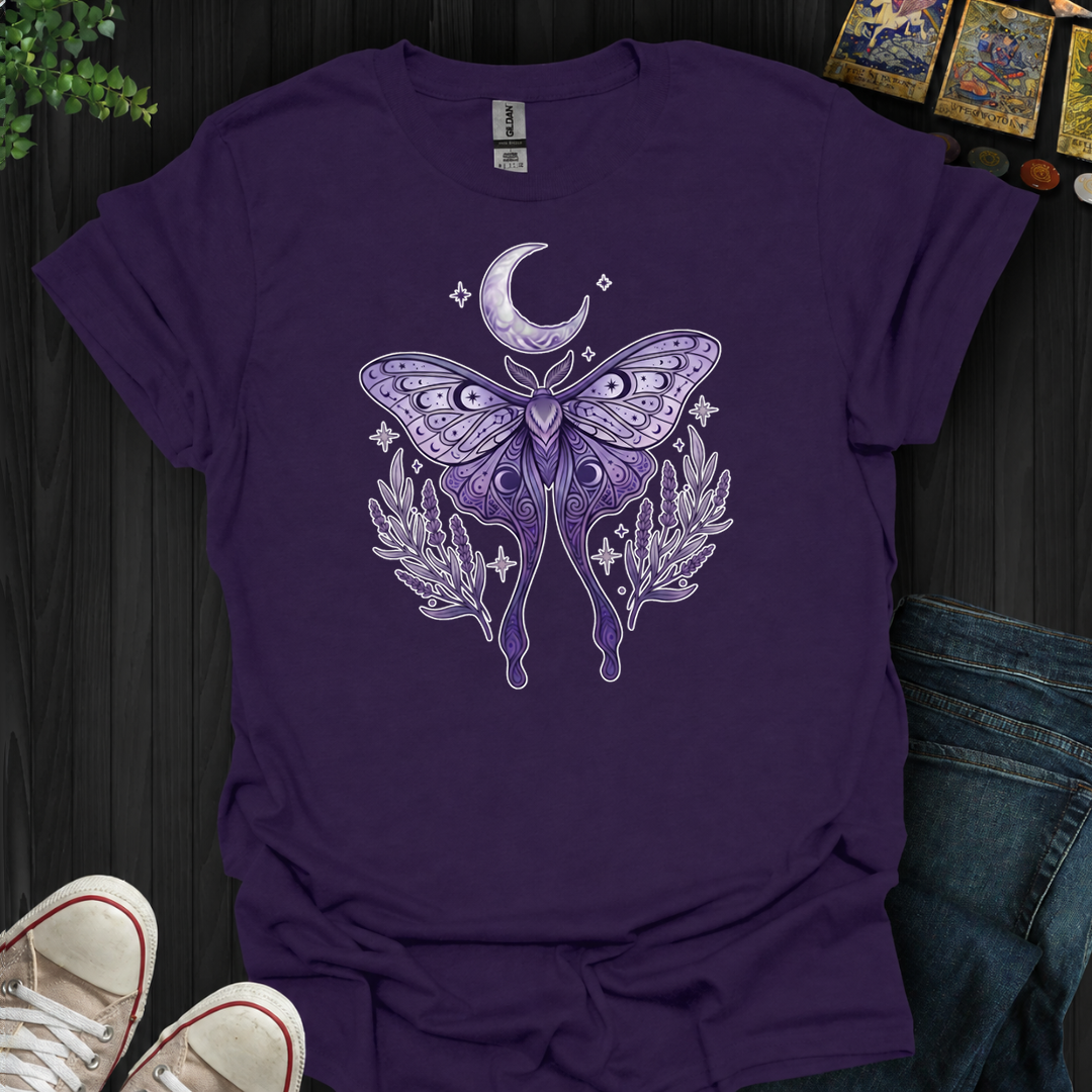 Lavender Luna- T-Shirt