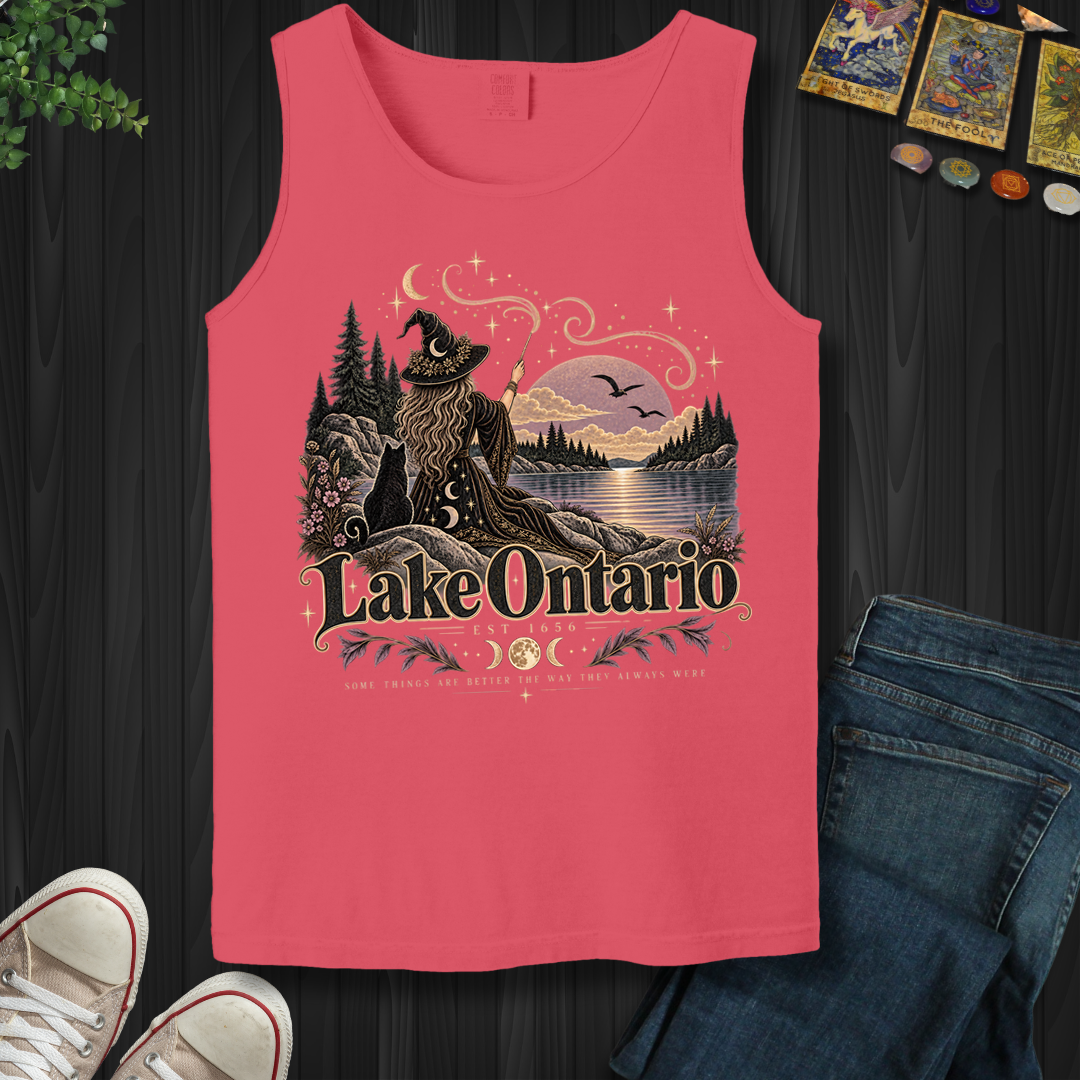 Lake Ontario- Tank Top