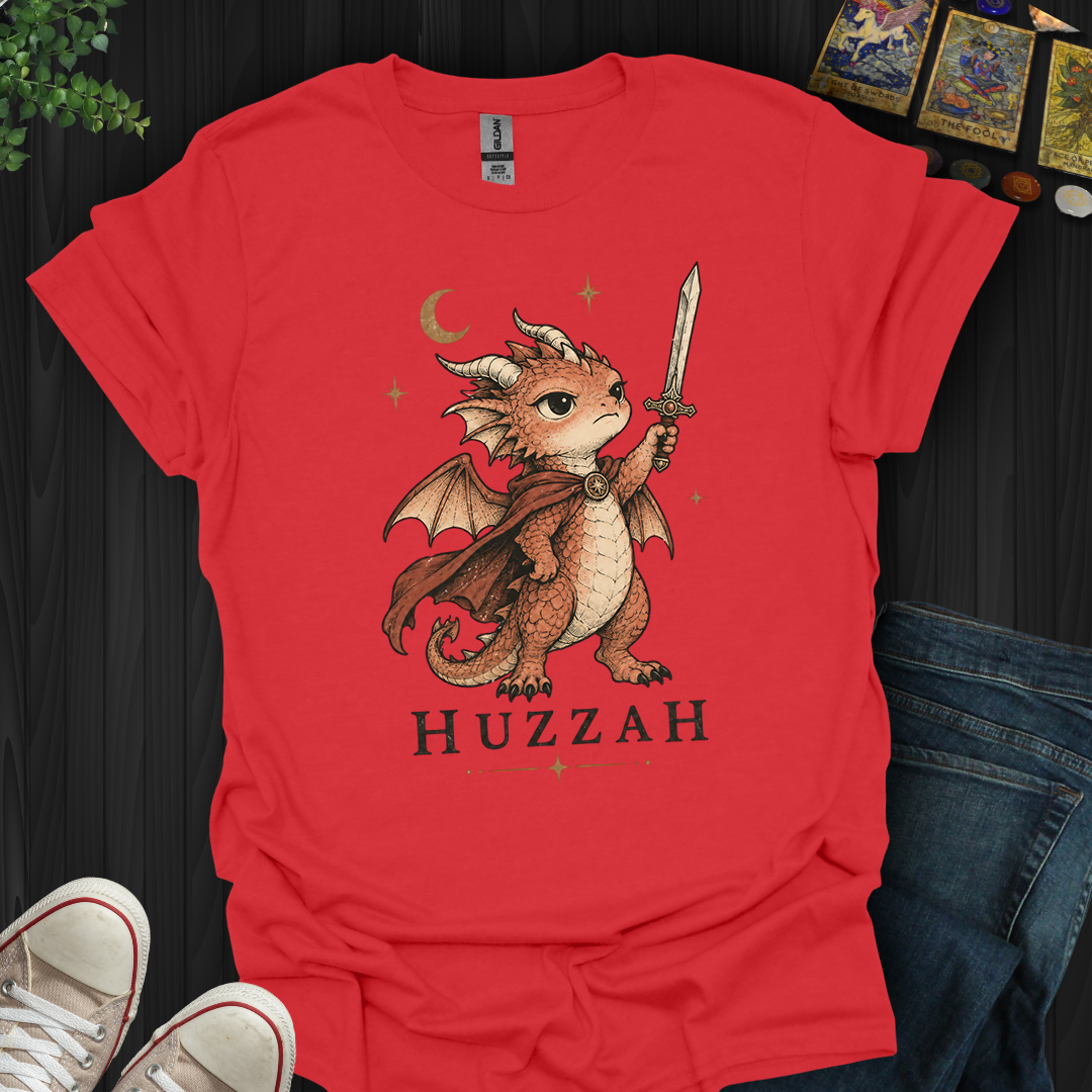 Huzzah- T-Shirt