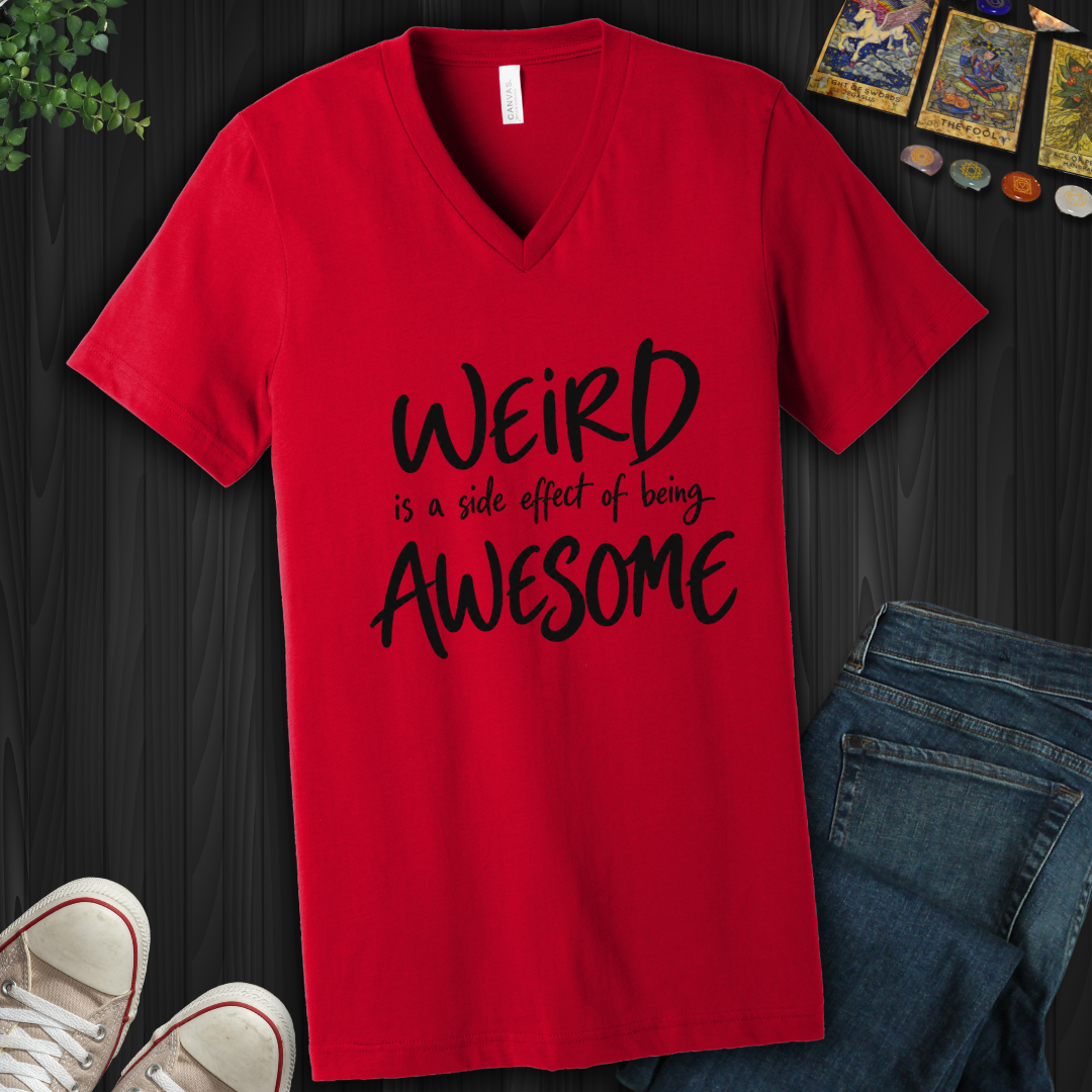 Side Effect Of Being Awesome- V-Neck