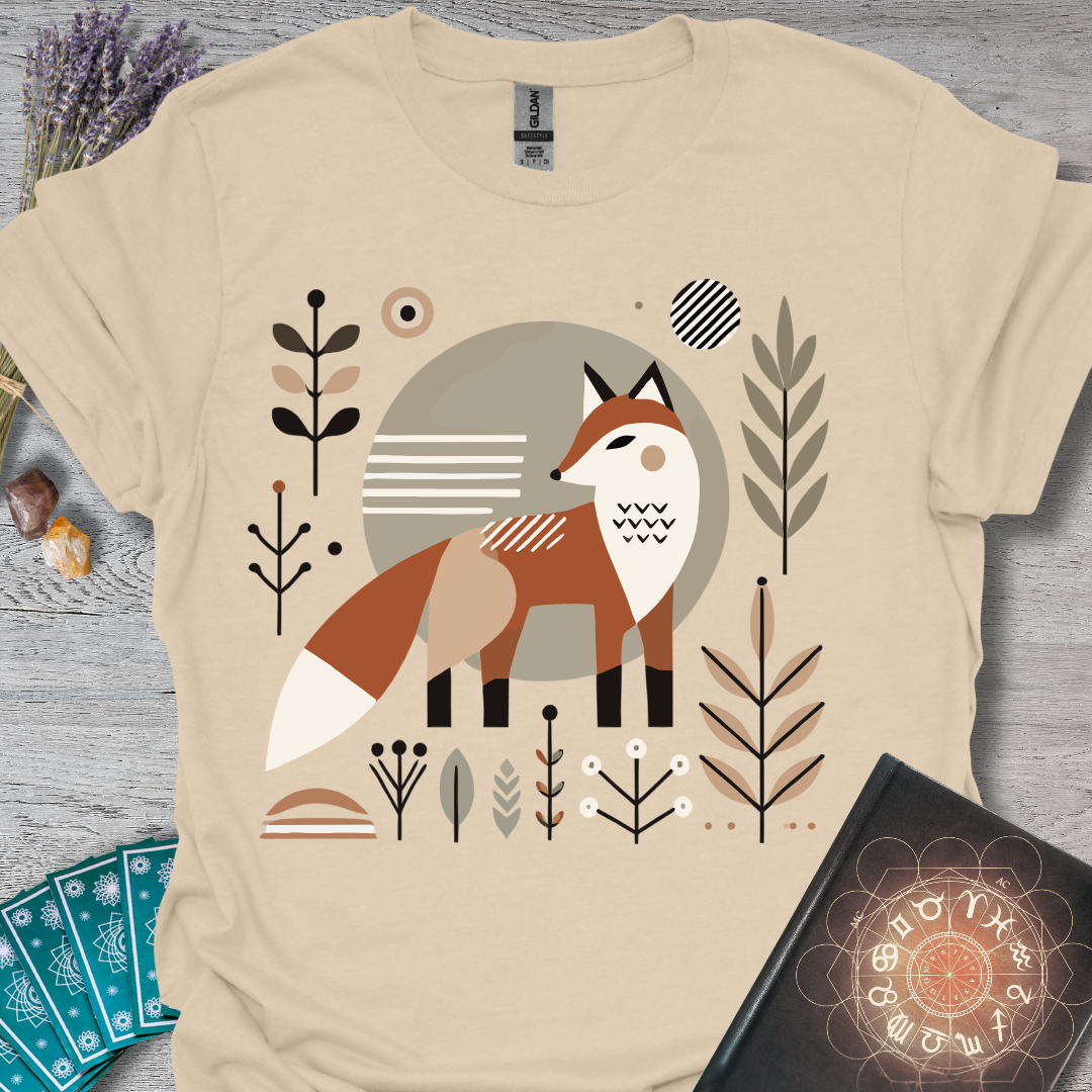 Scandinavian Fox T-Shirt