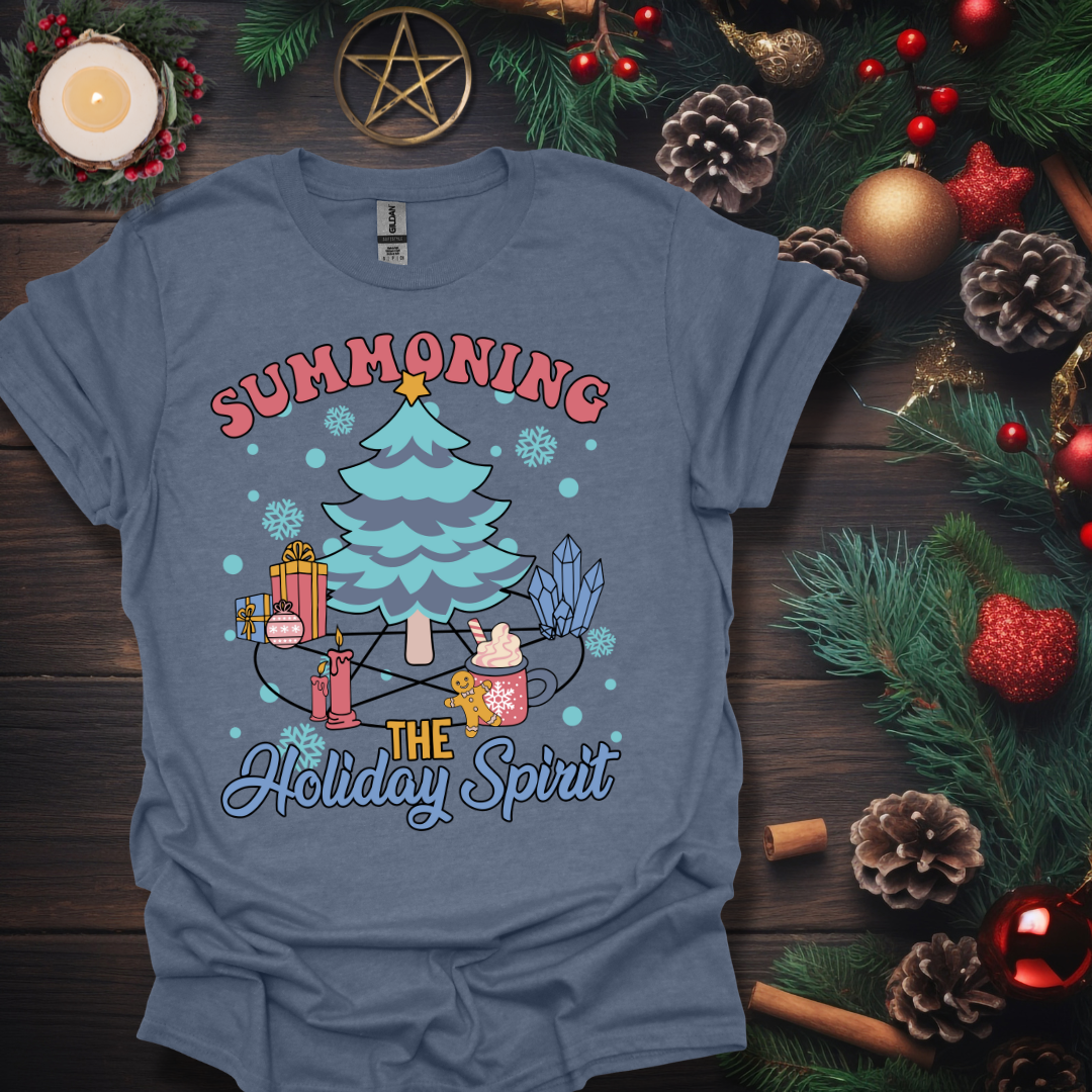 Summoning Holiday Spirit