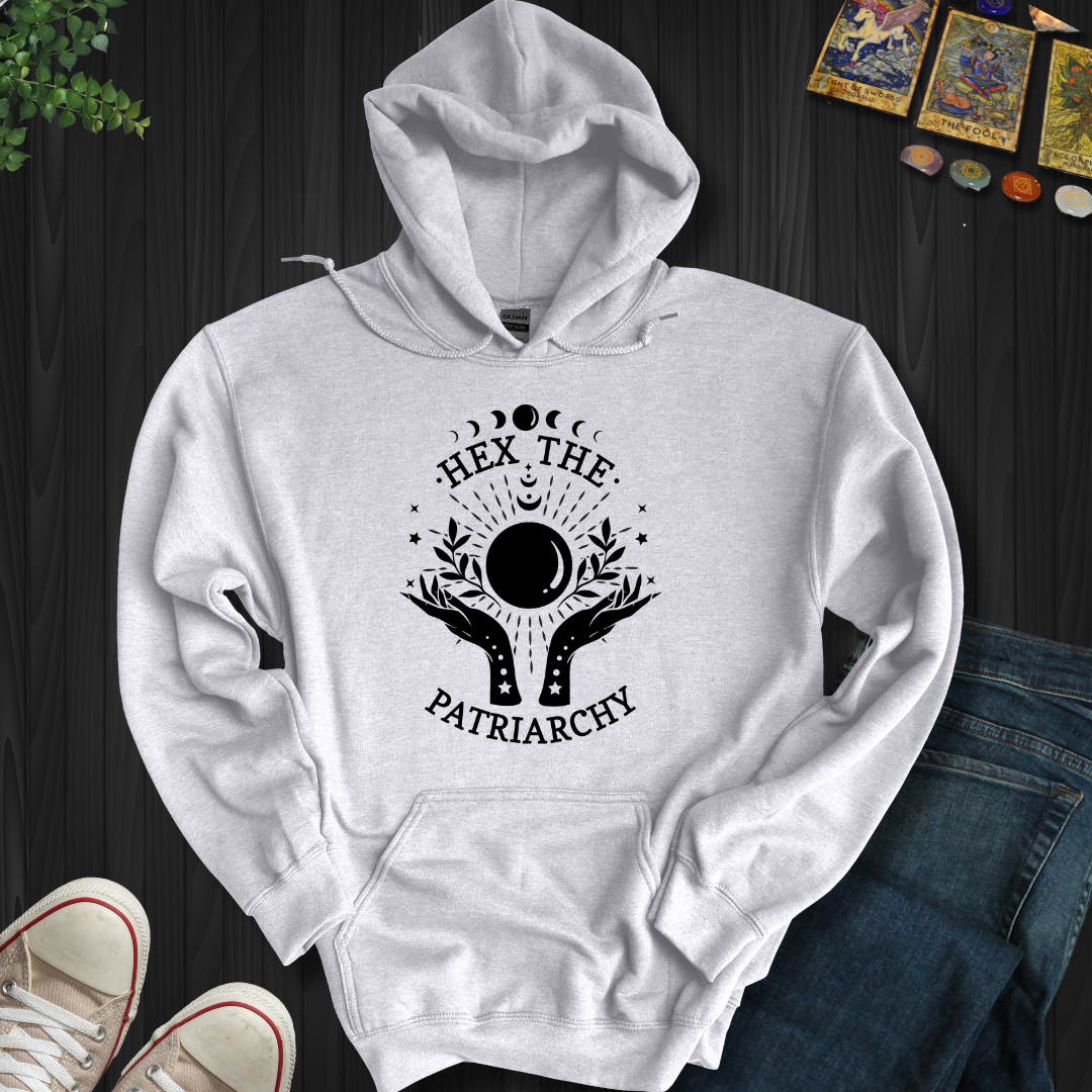 Hex The Patriarchy Hooded Sweatshirt