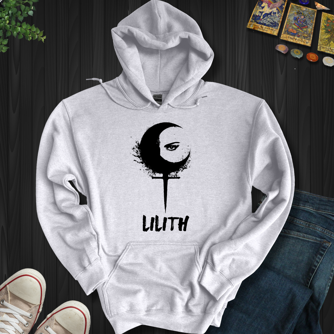 Shadow Of Lilith Hooded Sweatshirt