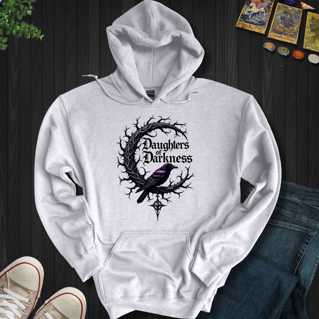 Daughters Of Darkness Hooded Sweatshirt