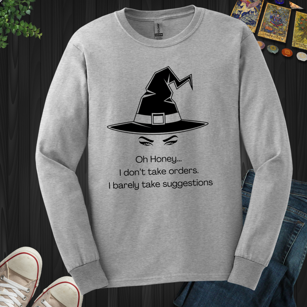 Oh Honey... Long Sleeve Tee