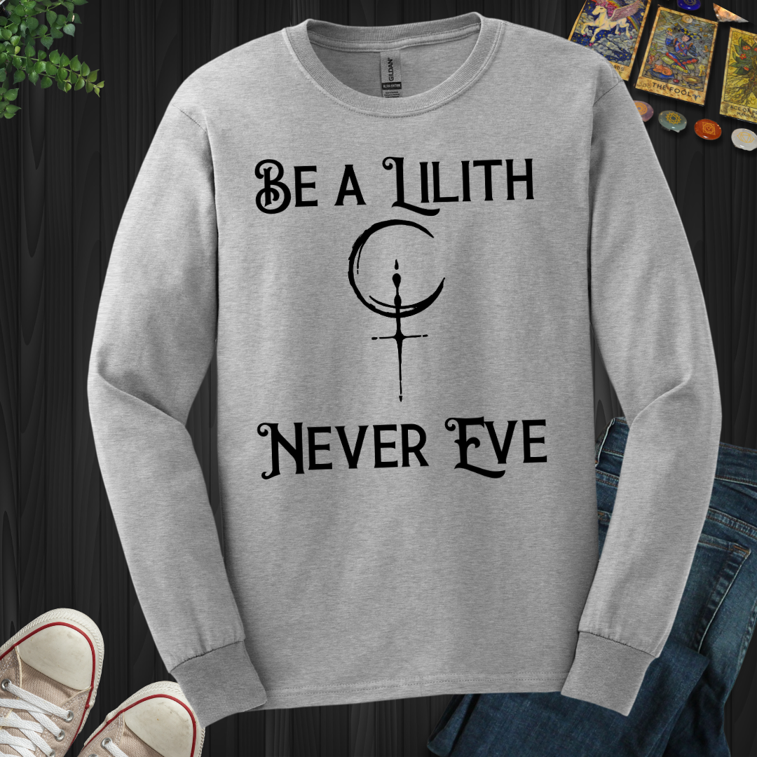 Lilith Fearless and Free Long Sleeve Tee