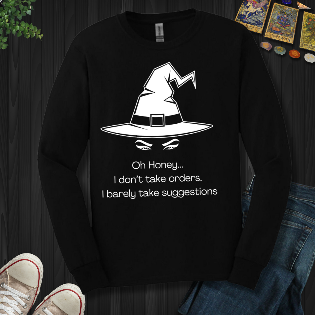 Oh Honey... Long Sleeve Tee