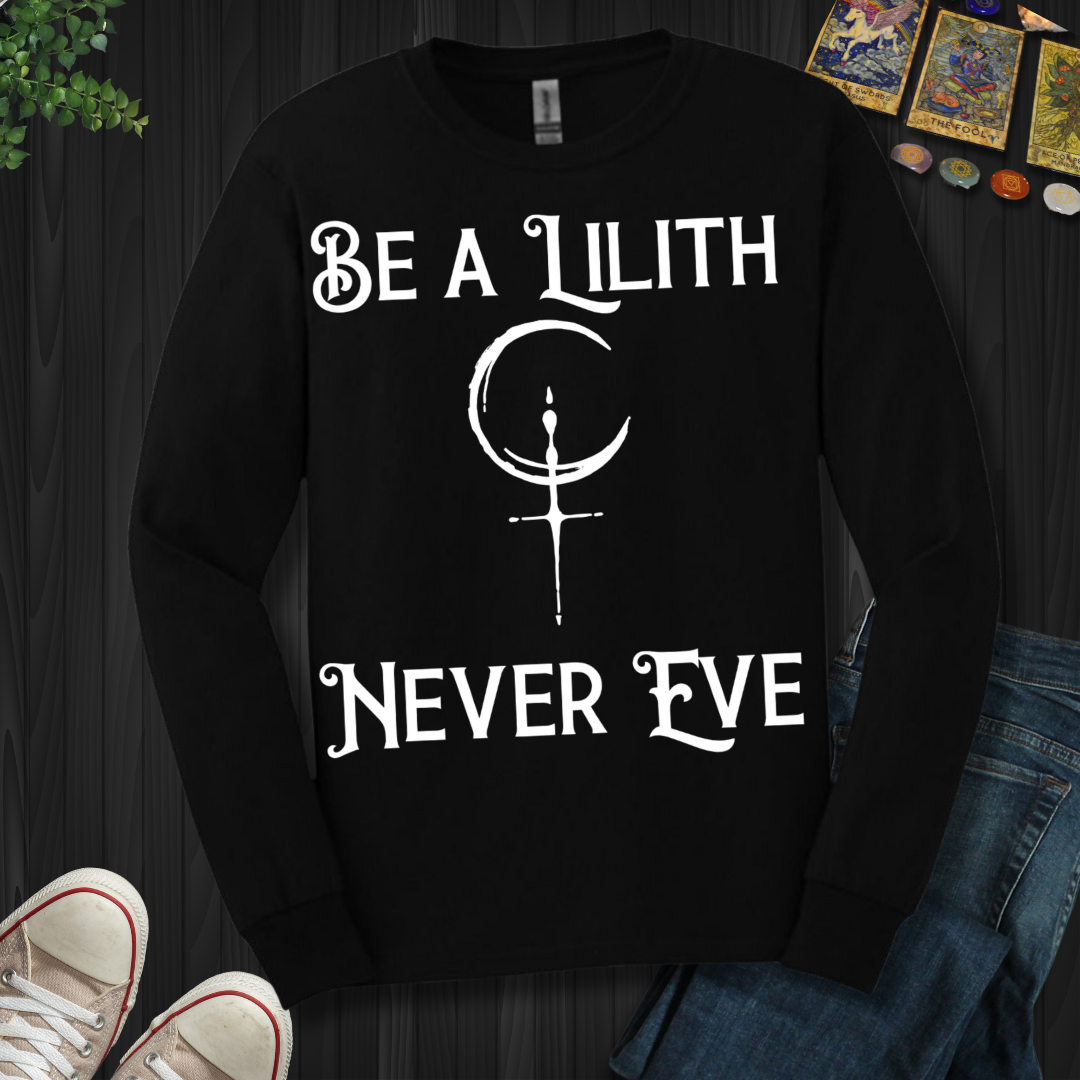 Lilith Fearless and Free Long Sleeve Tee