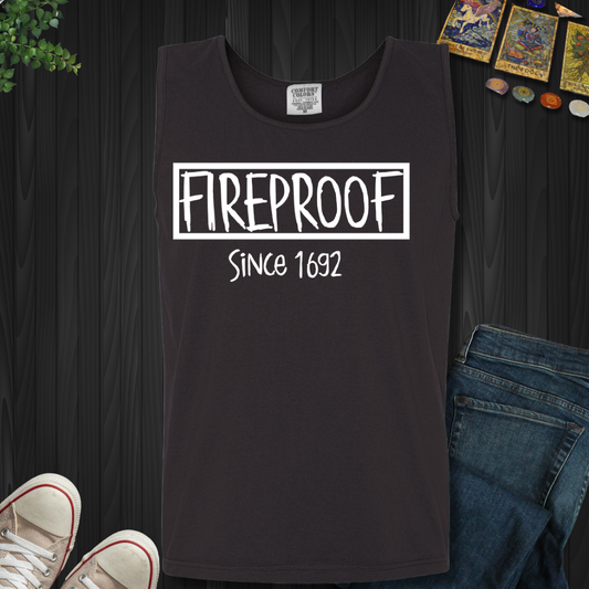 Fireproof Tank Top
