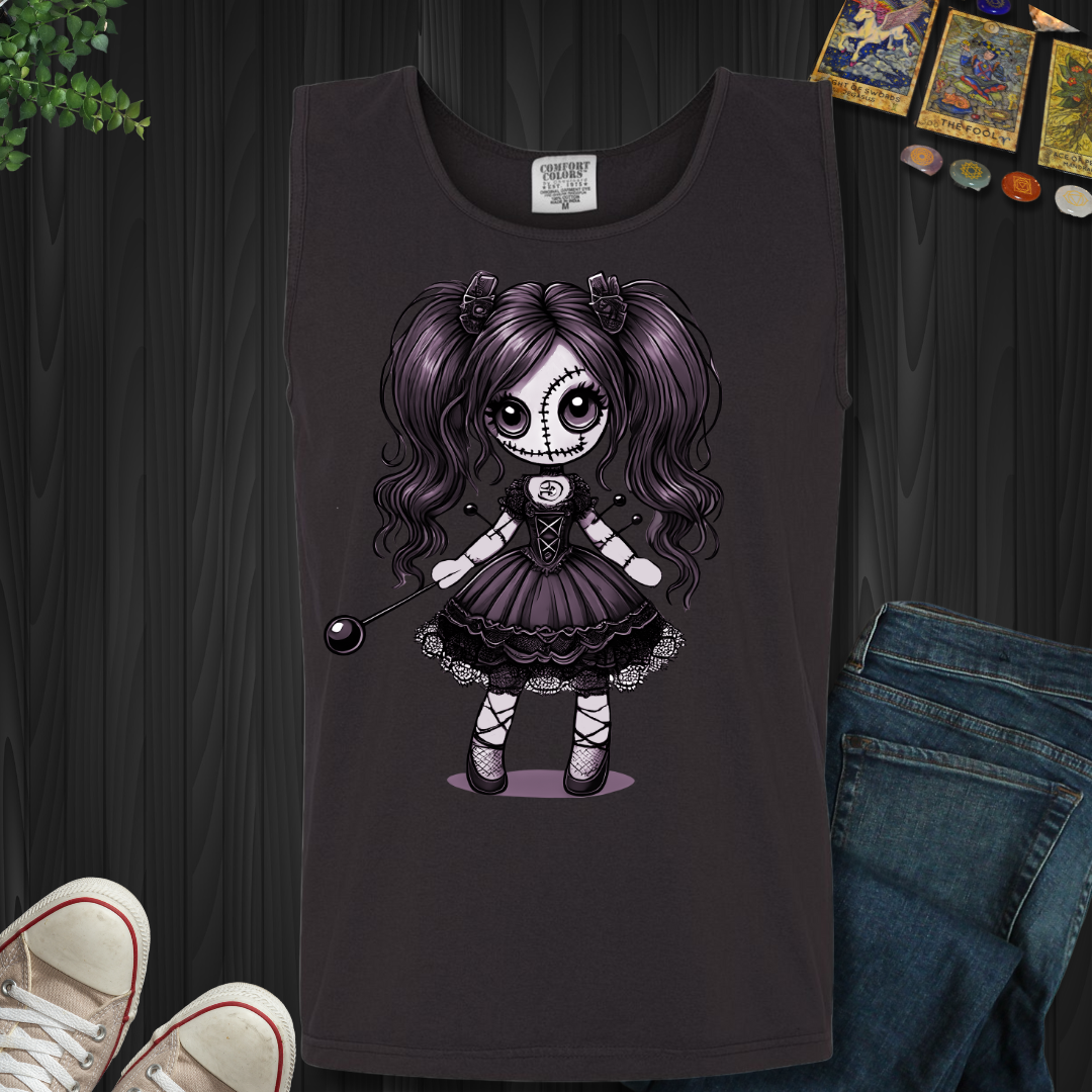 Pin Me Pretty Tank Top