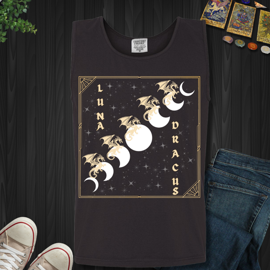 Luna Dracus Tank Top