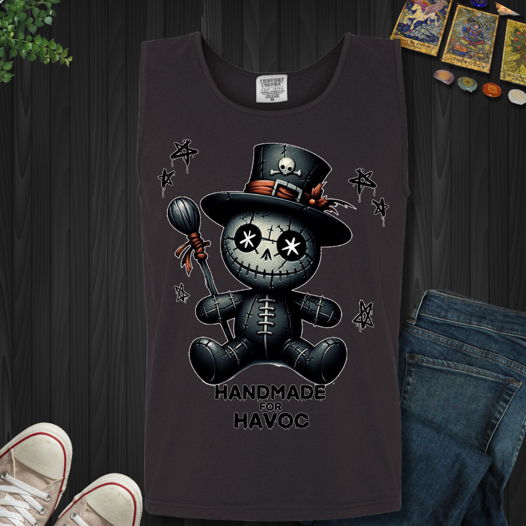 Handmade For Havoc Tank Top