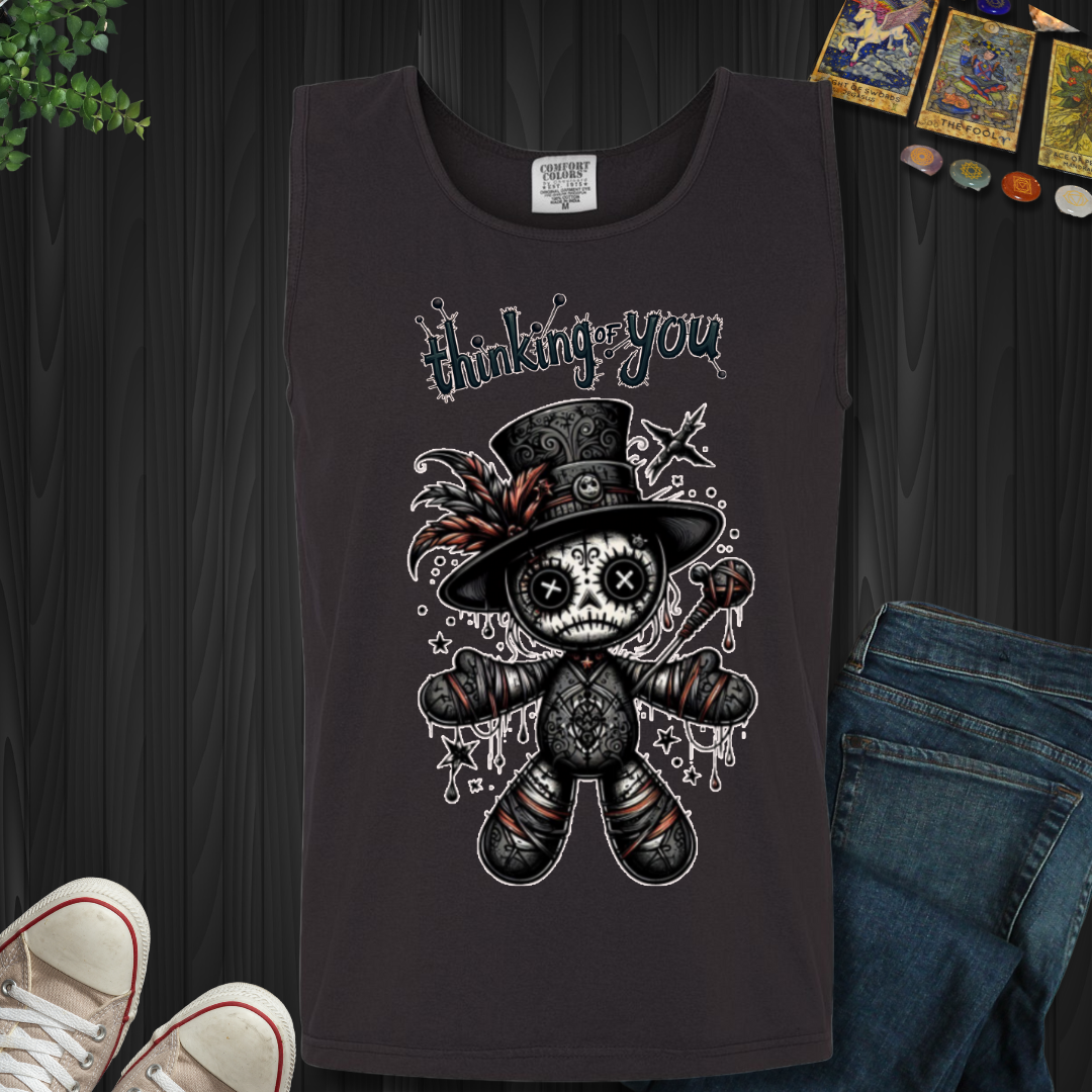 Thinking Of You (front only) Tank Top
