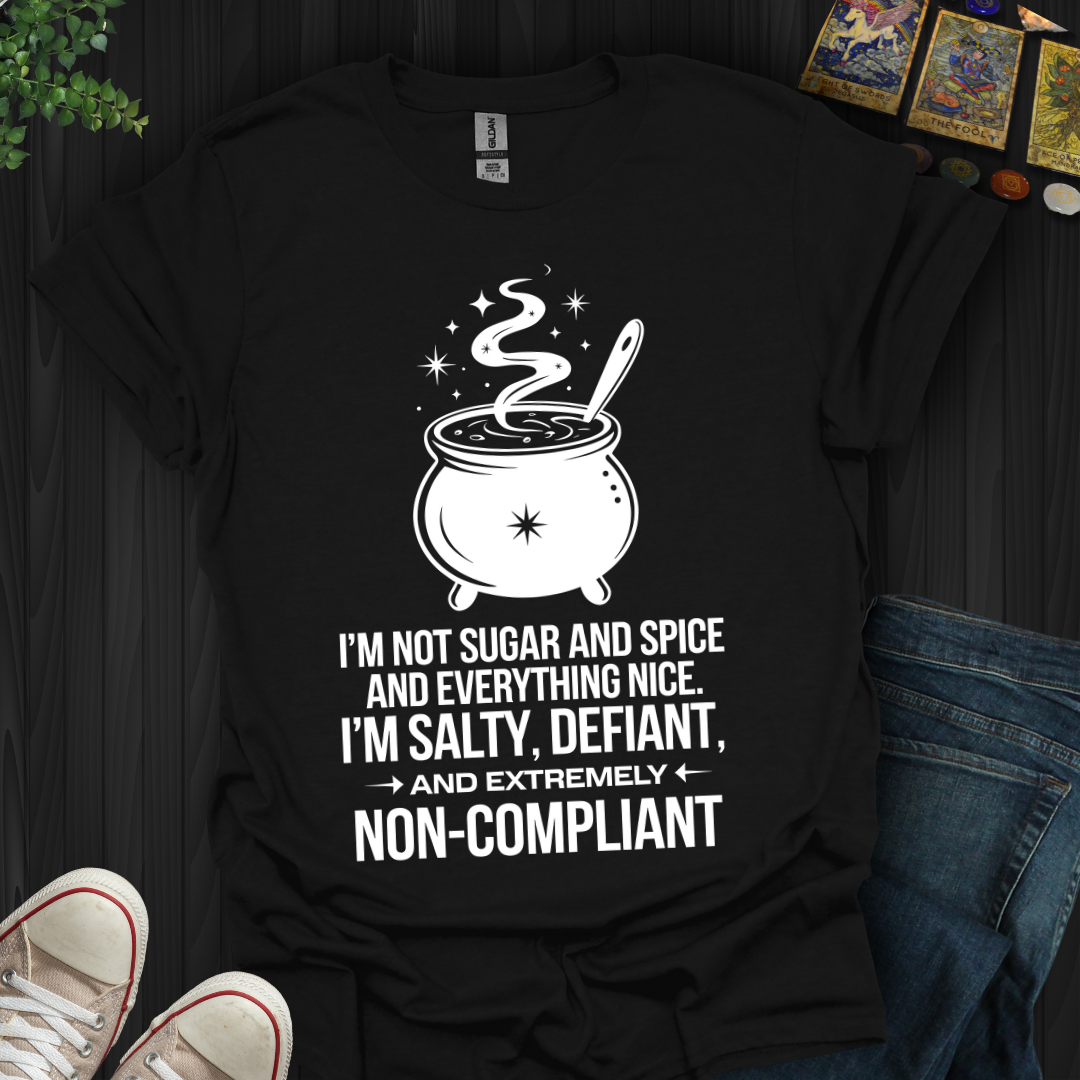 Non-Compliant T-Shirt